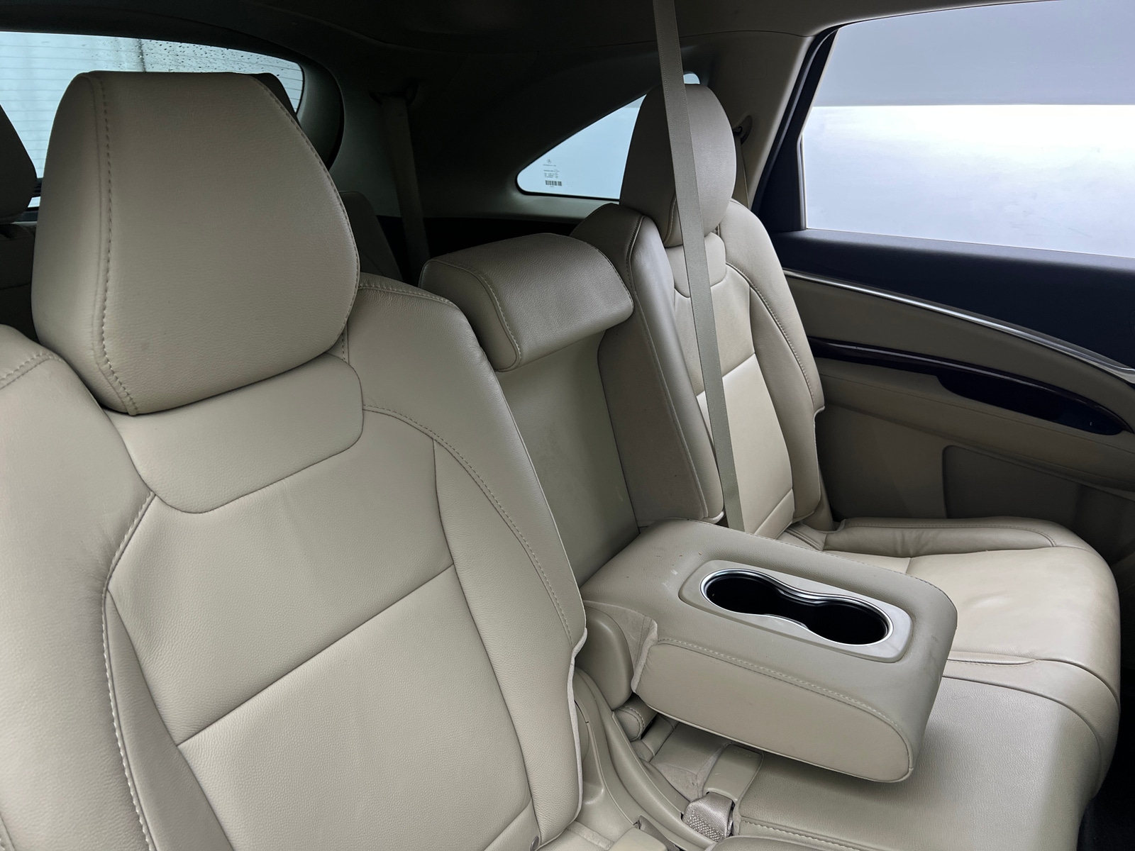 Thumbnail: 2016 Acura MDX - 5