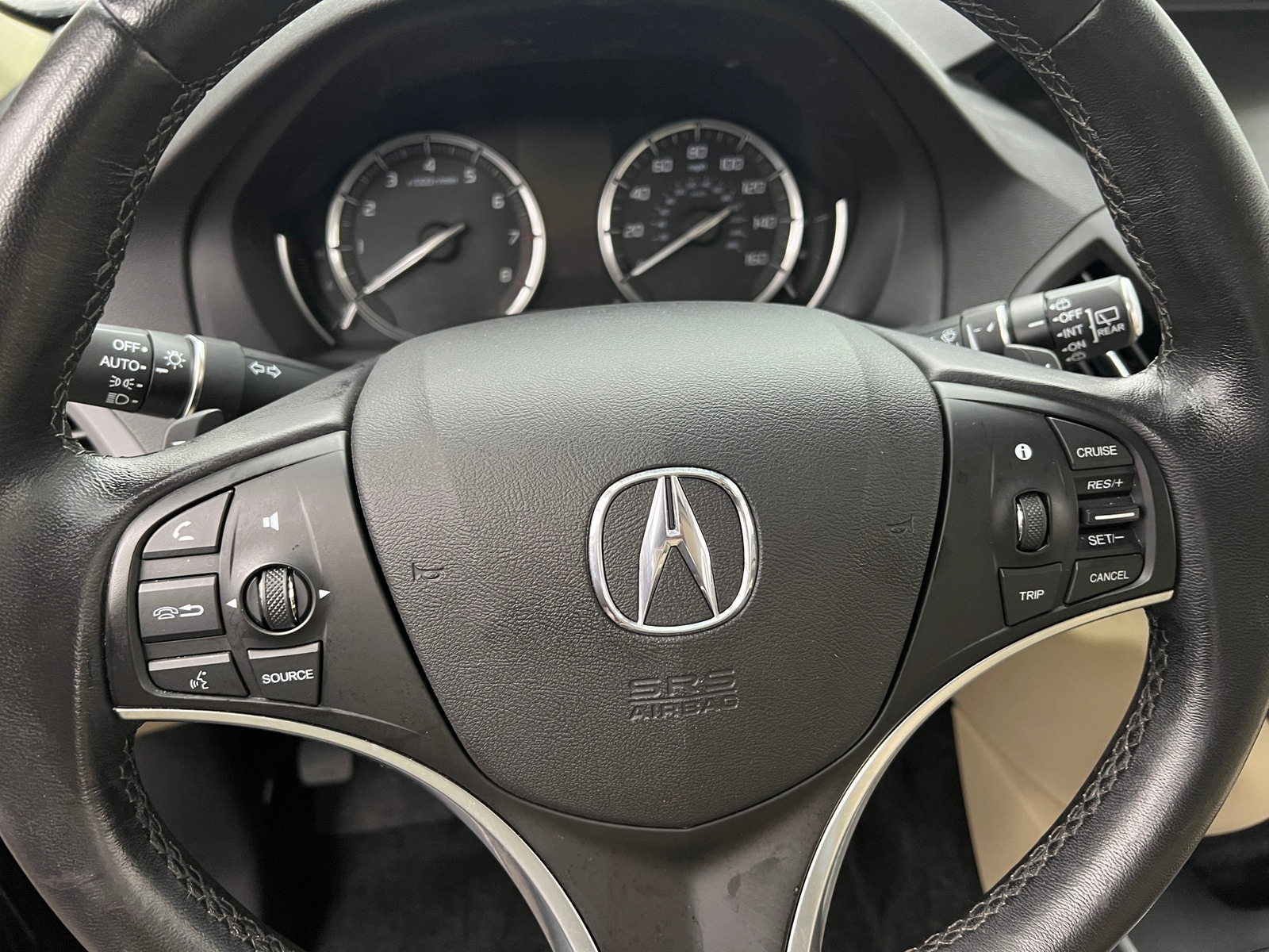 Thumbnail: 2016 Acura MDX - 4