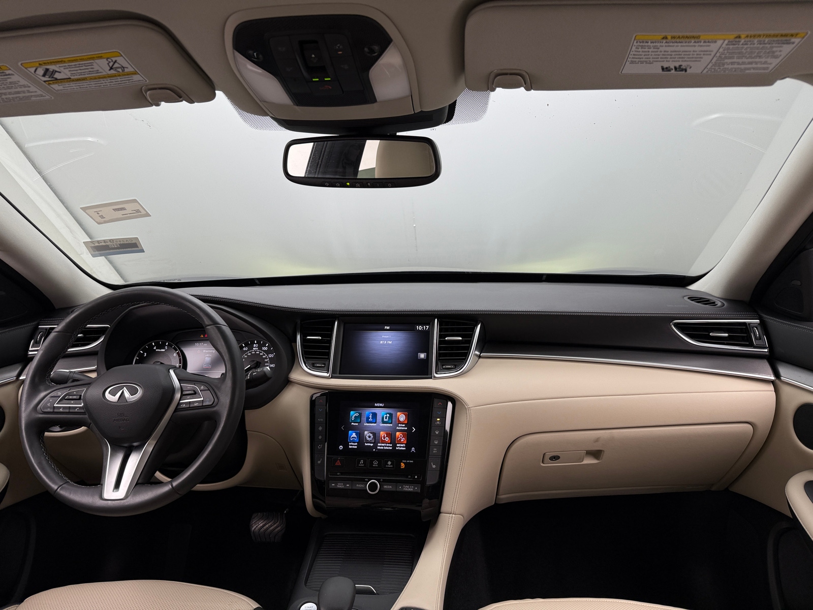 Thumbnail: 2022 INFINITI QX50 - 2