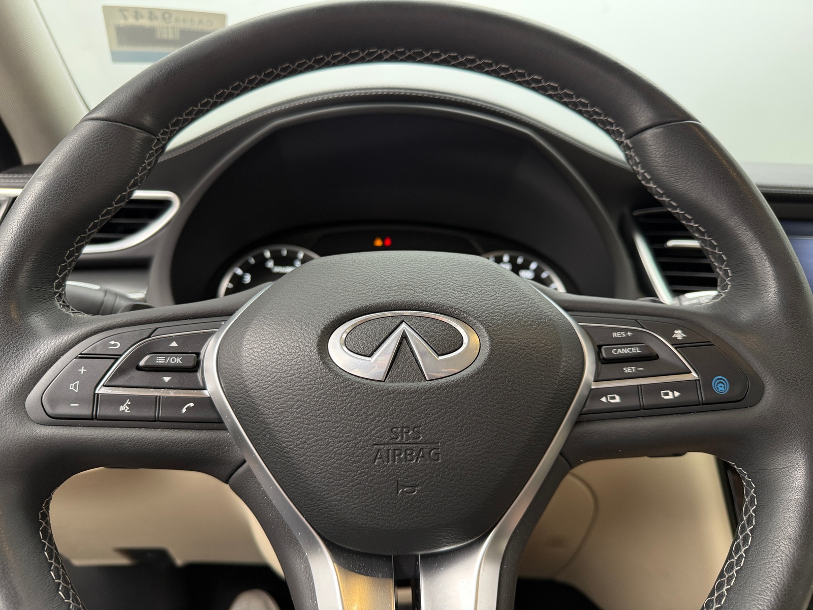 Thumbnail: 2022 INFINITI QX50 - 4