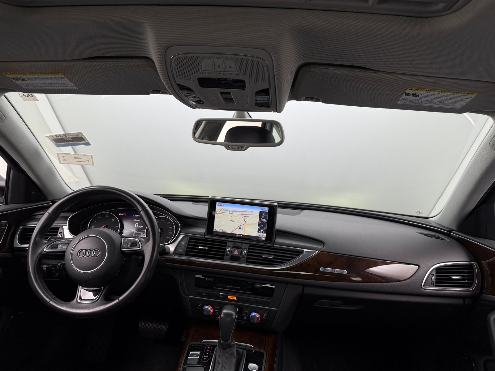 Thumbnail: 2018 Audi A6 - 2