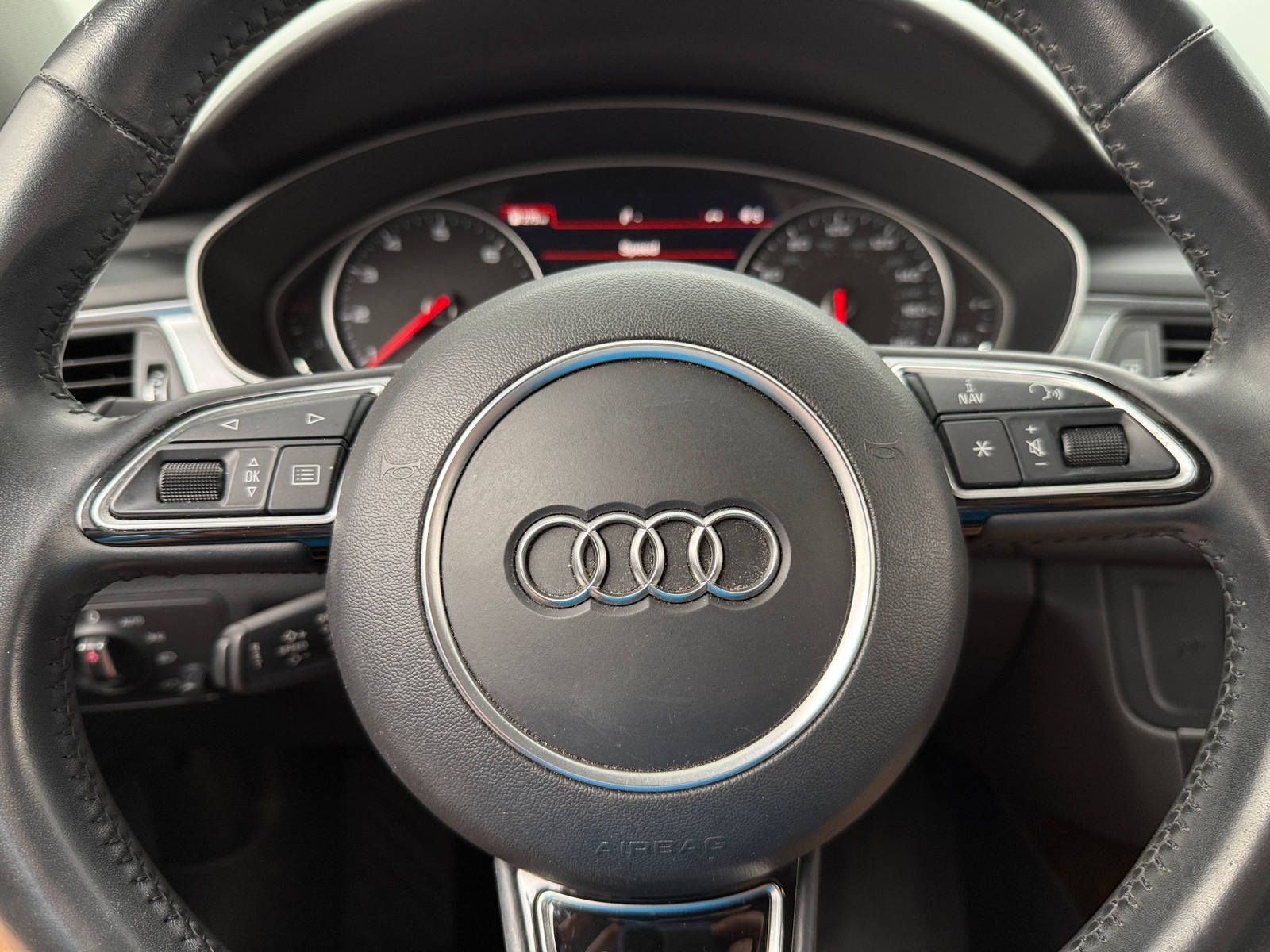 Thumbnail: 2018 Audi A6 - 4