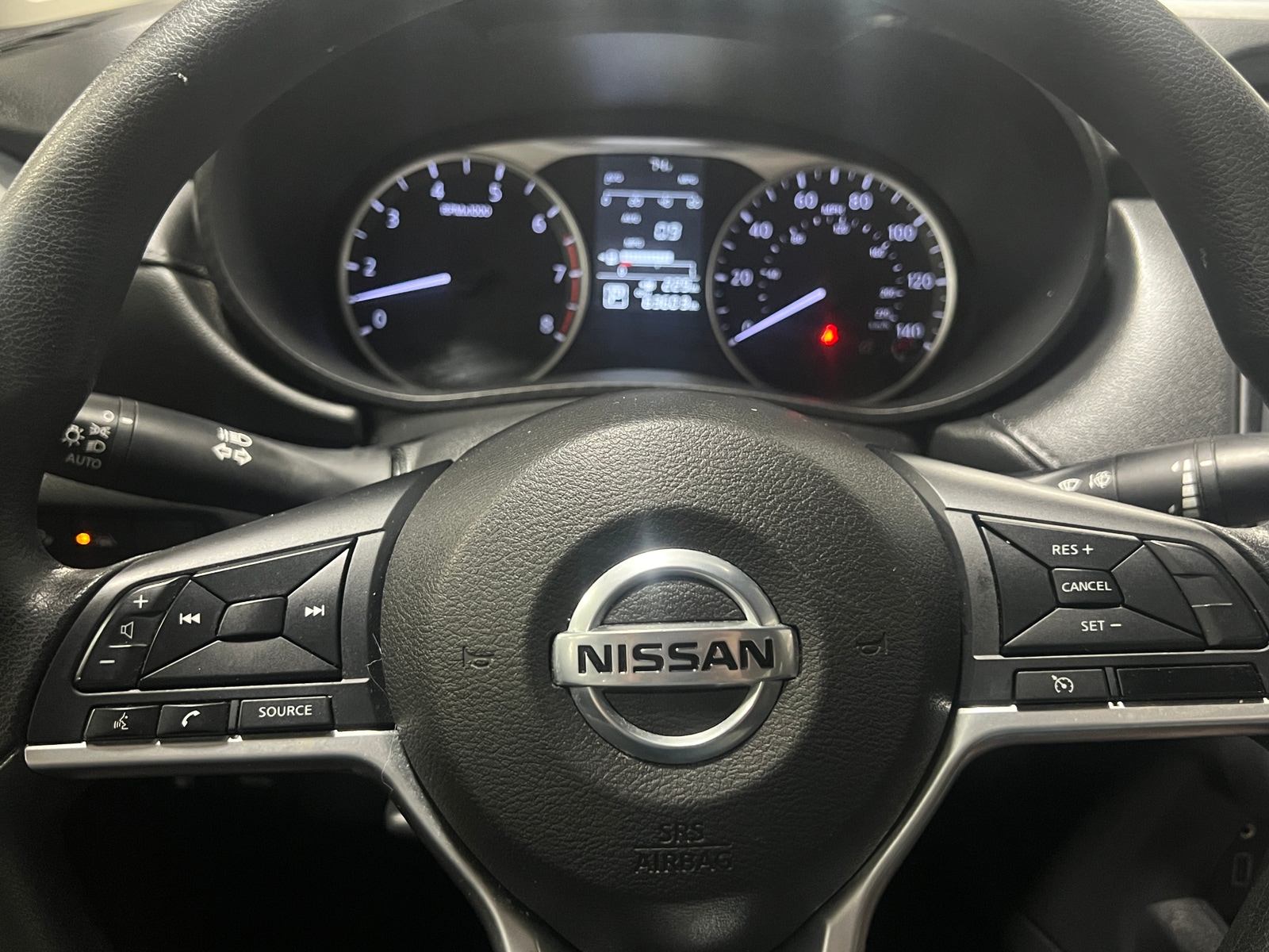 Thumbnail: 2021 Nissan Versa - 5
