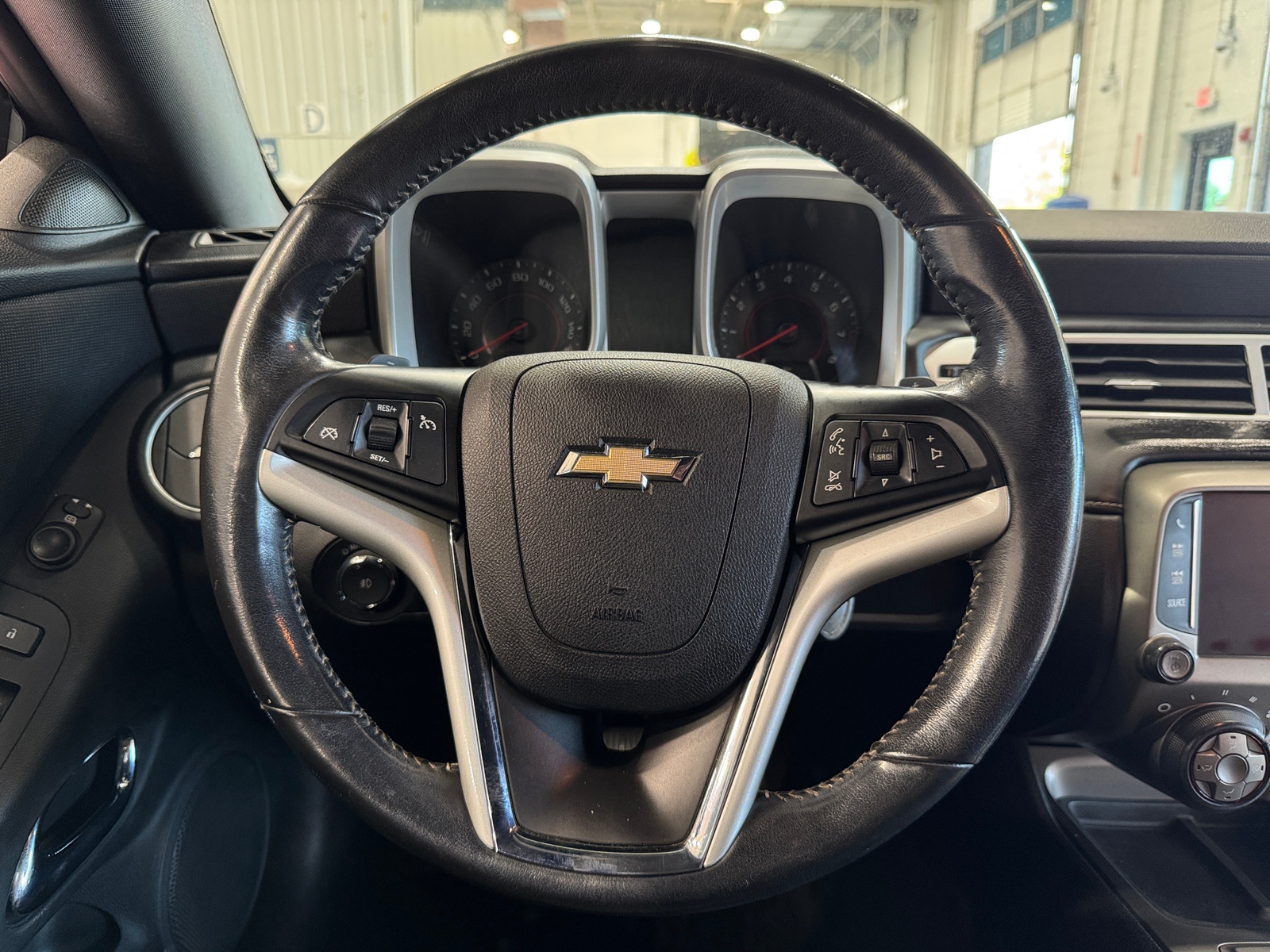 Thumbnail: 2013 Chevrolet Camaro - 4