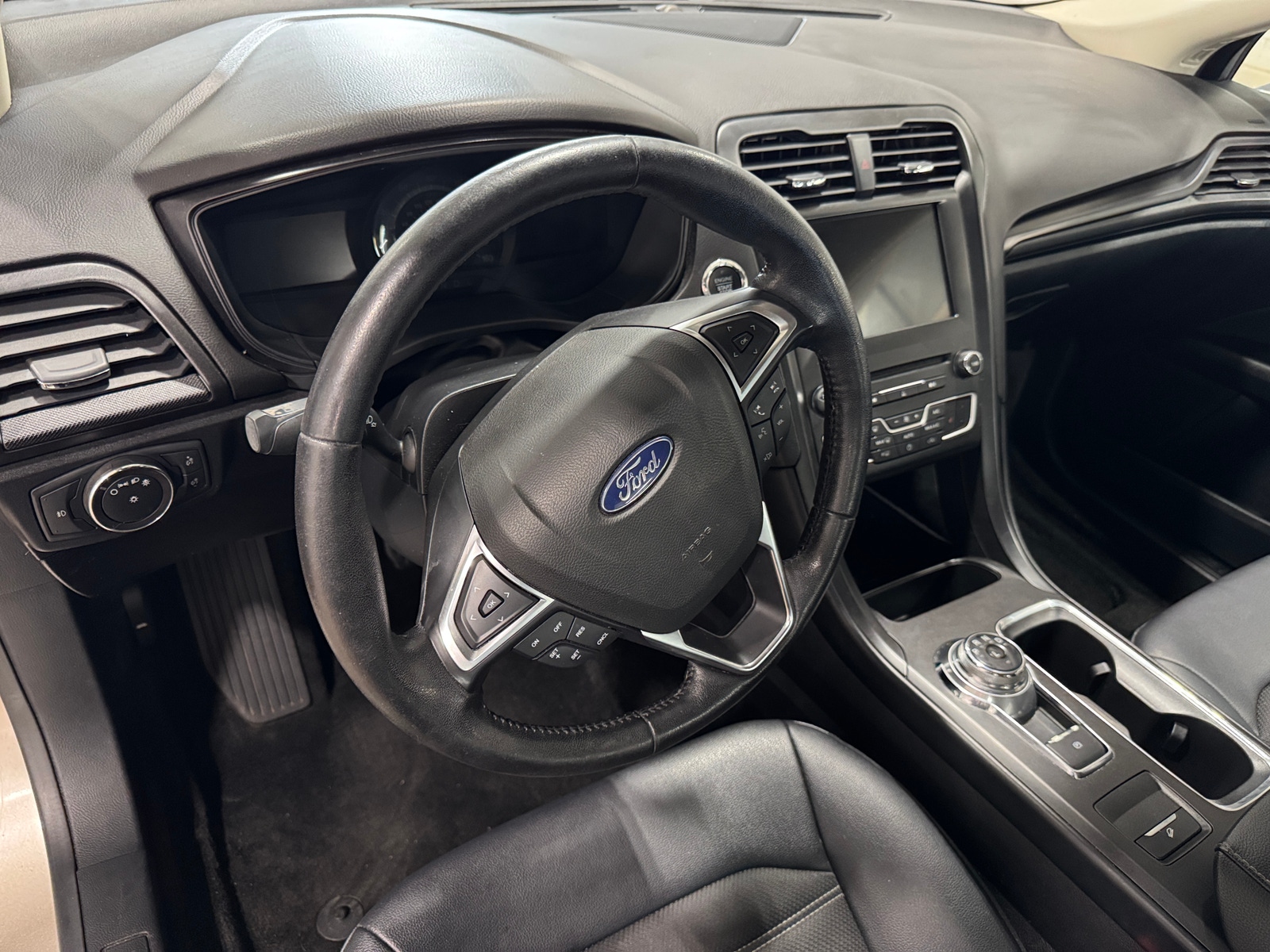 Thumbnail: 2018 Ford Fusion - 3