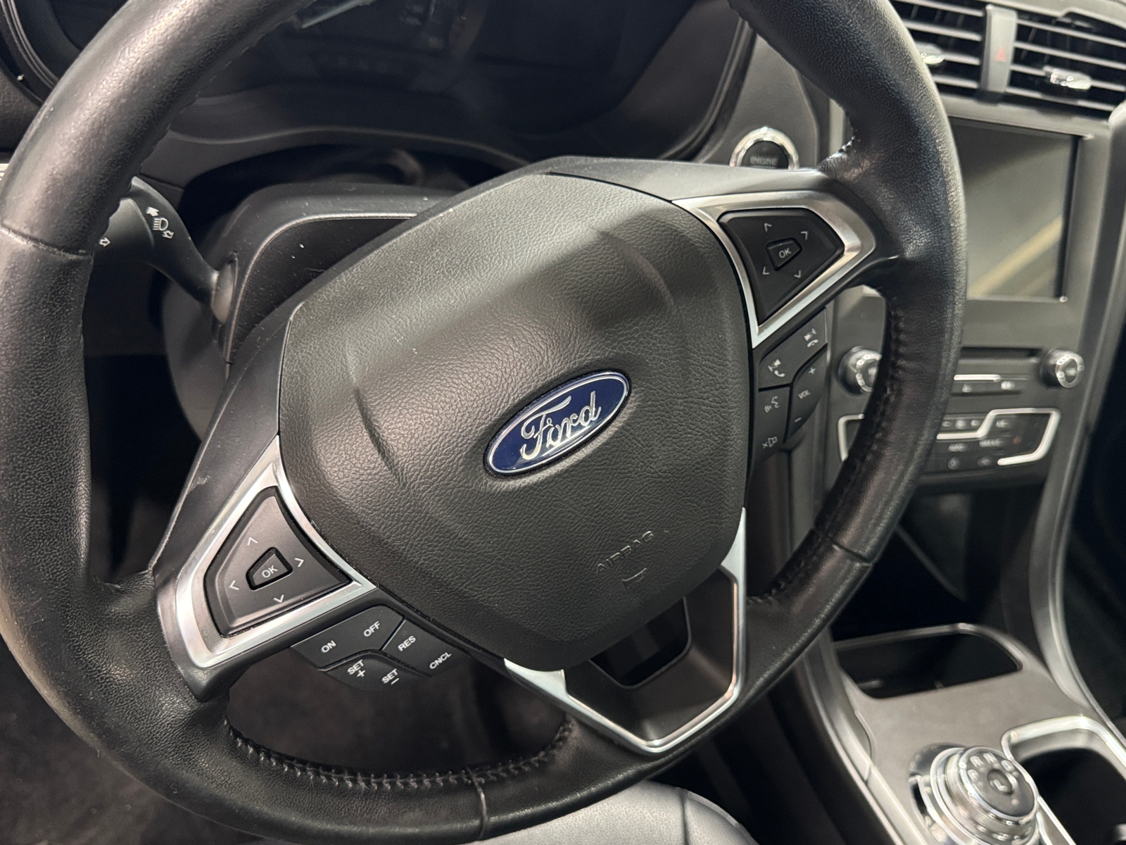 Thumbnail: 2018 Ford Fusion - 5