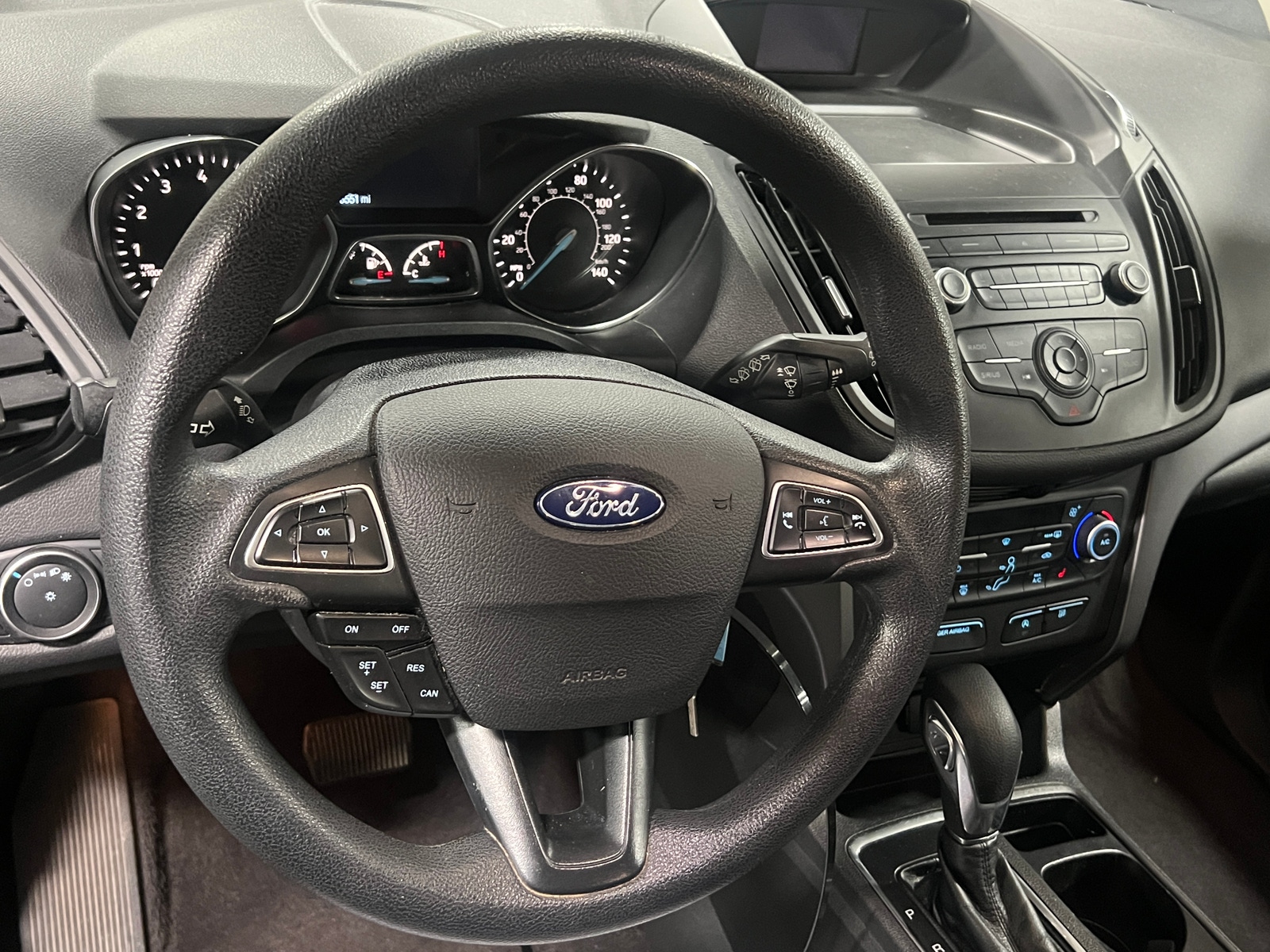 Thumbnail: 2018 Ford Escape - 5