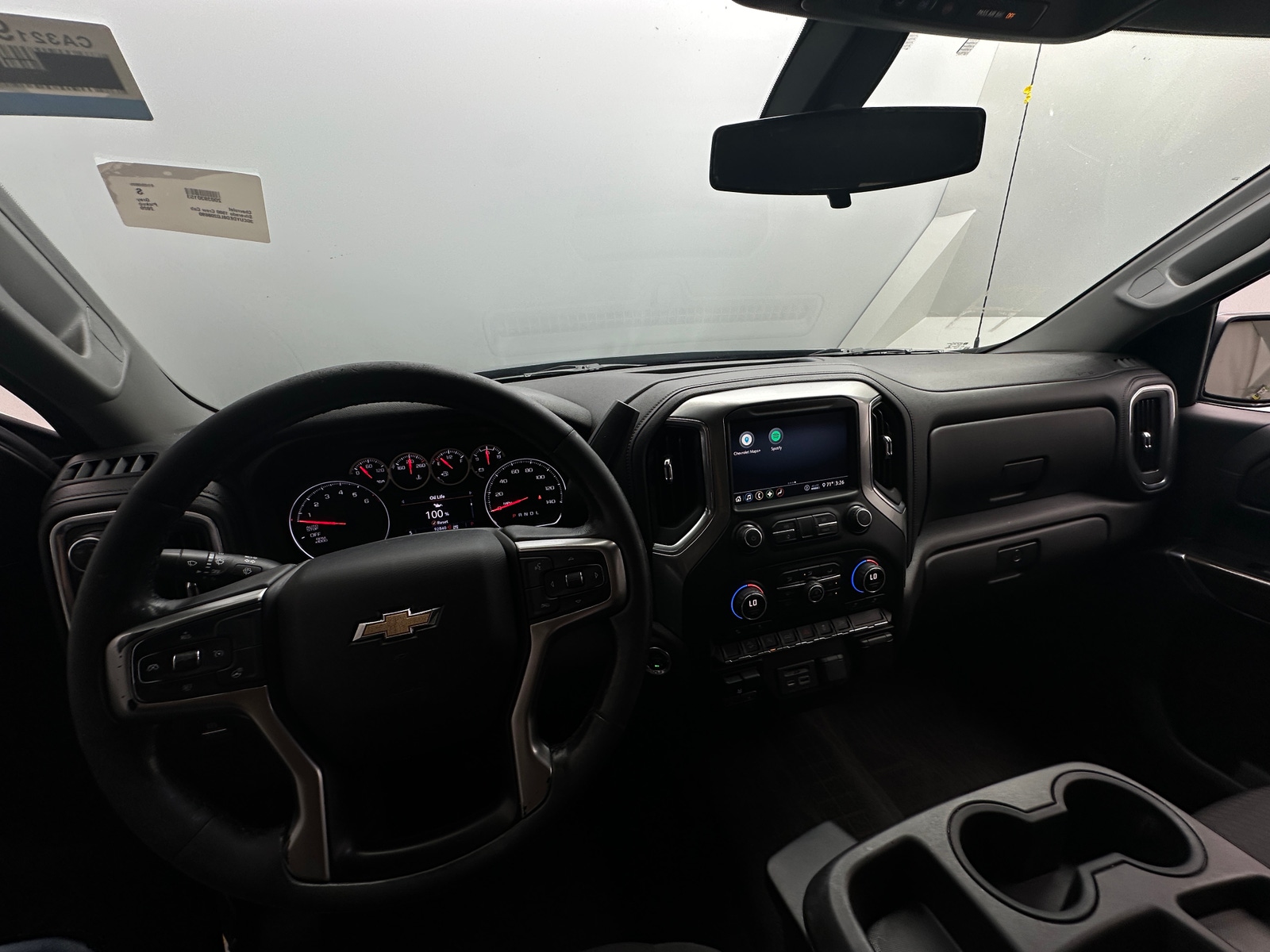 Thumbnail: 2020 Chevrolet Silverado 1500 - 3