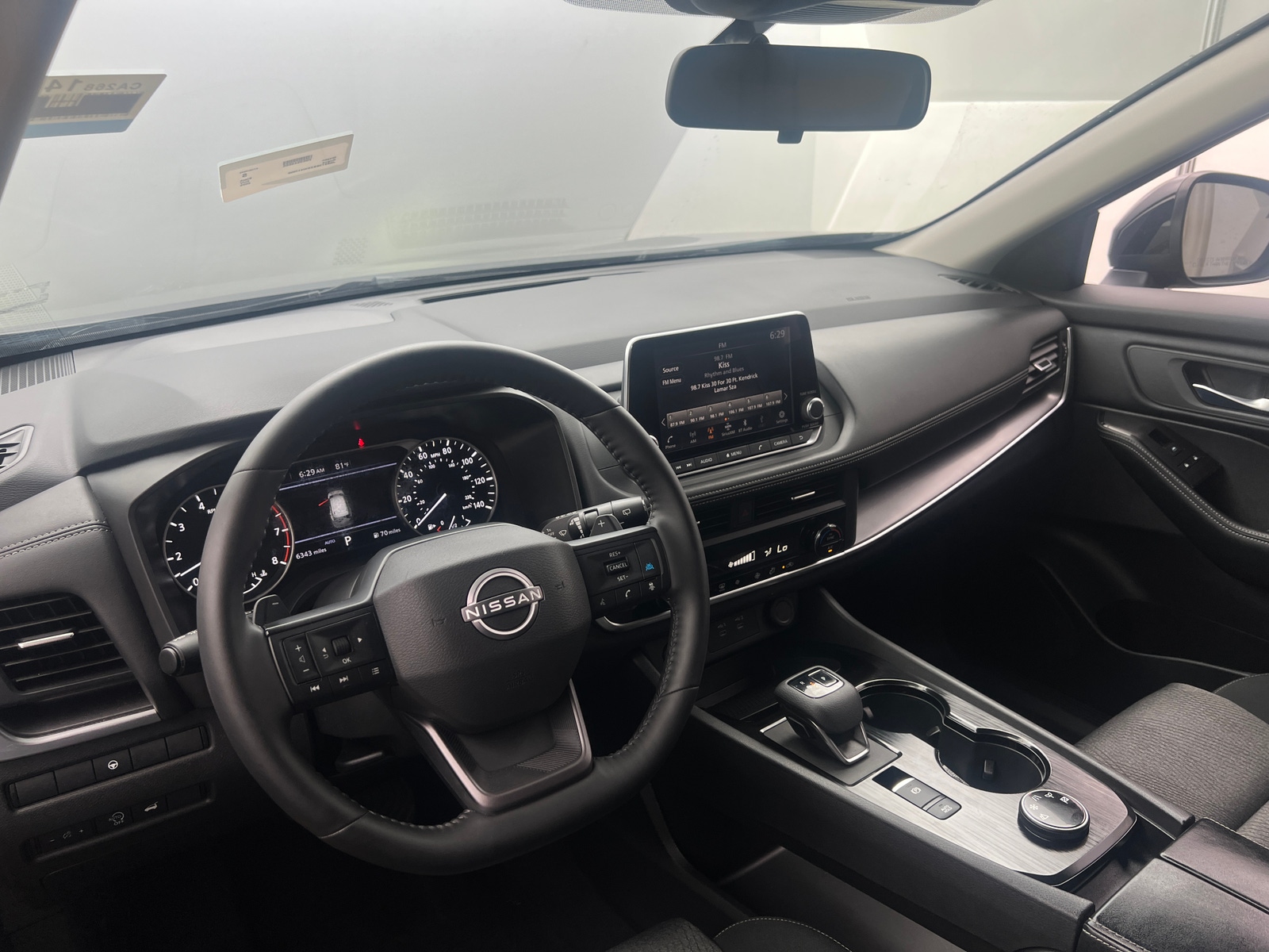 Thumbnail: 2025 Nissan Rogue - 3