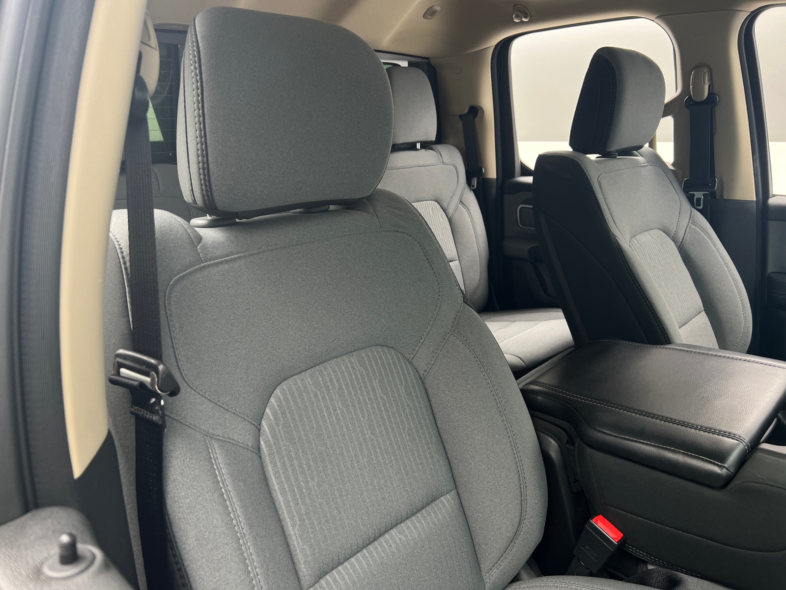 Thumbnail: 2019 RAM 1500 - 2