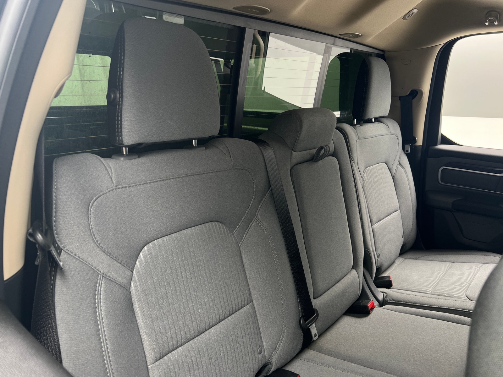Thumbnail: 2019 RAM 1500 - 6