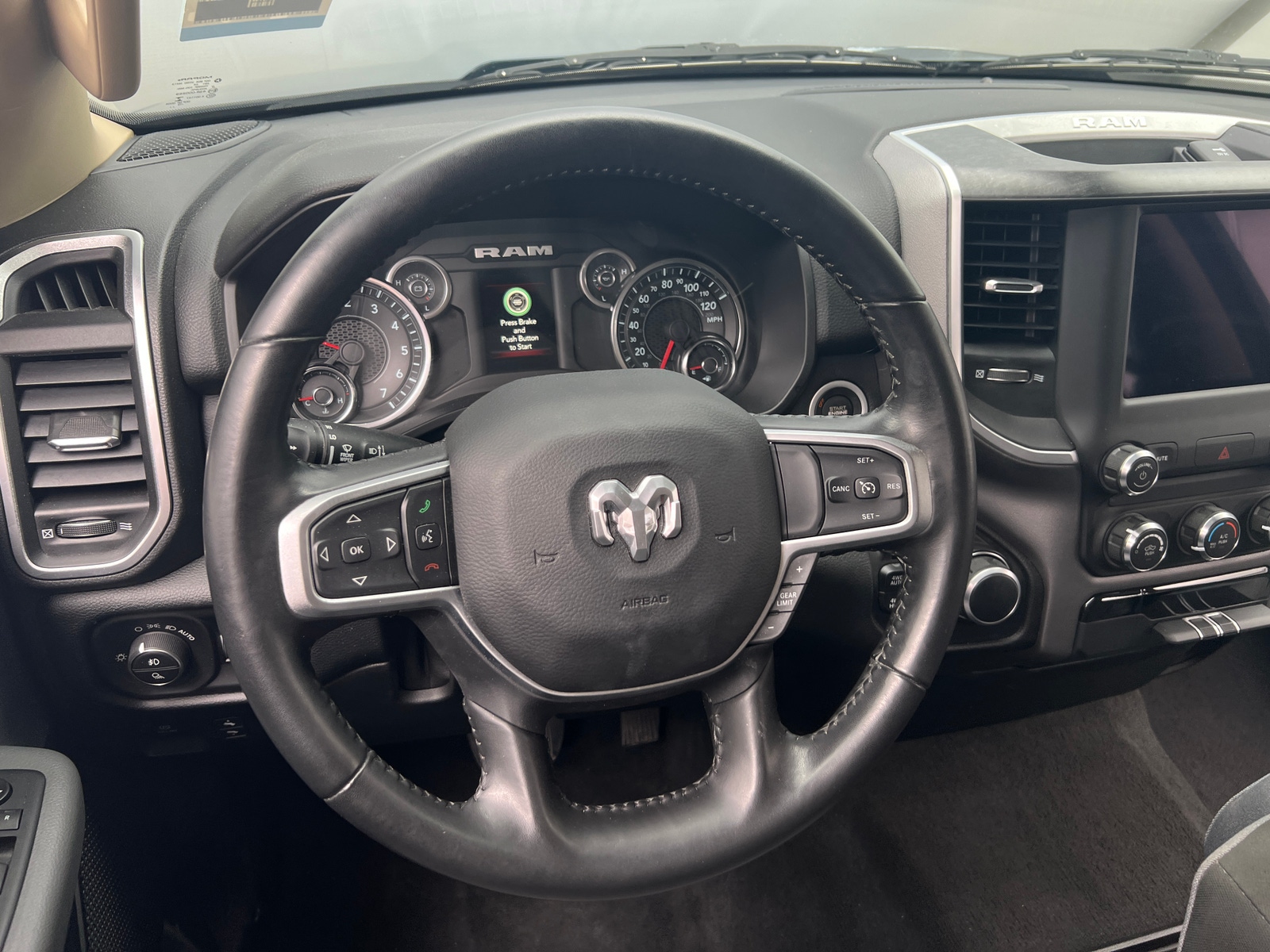 Thumbnail: 2019 RAM 1500 - 5