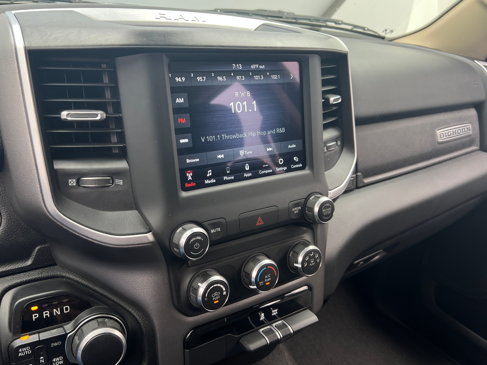 Thumbnail: 2019 RAM 1500 - 4