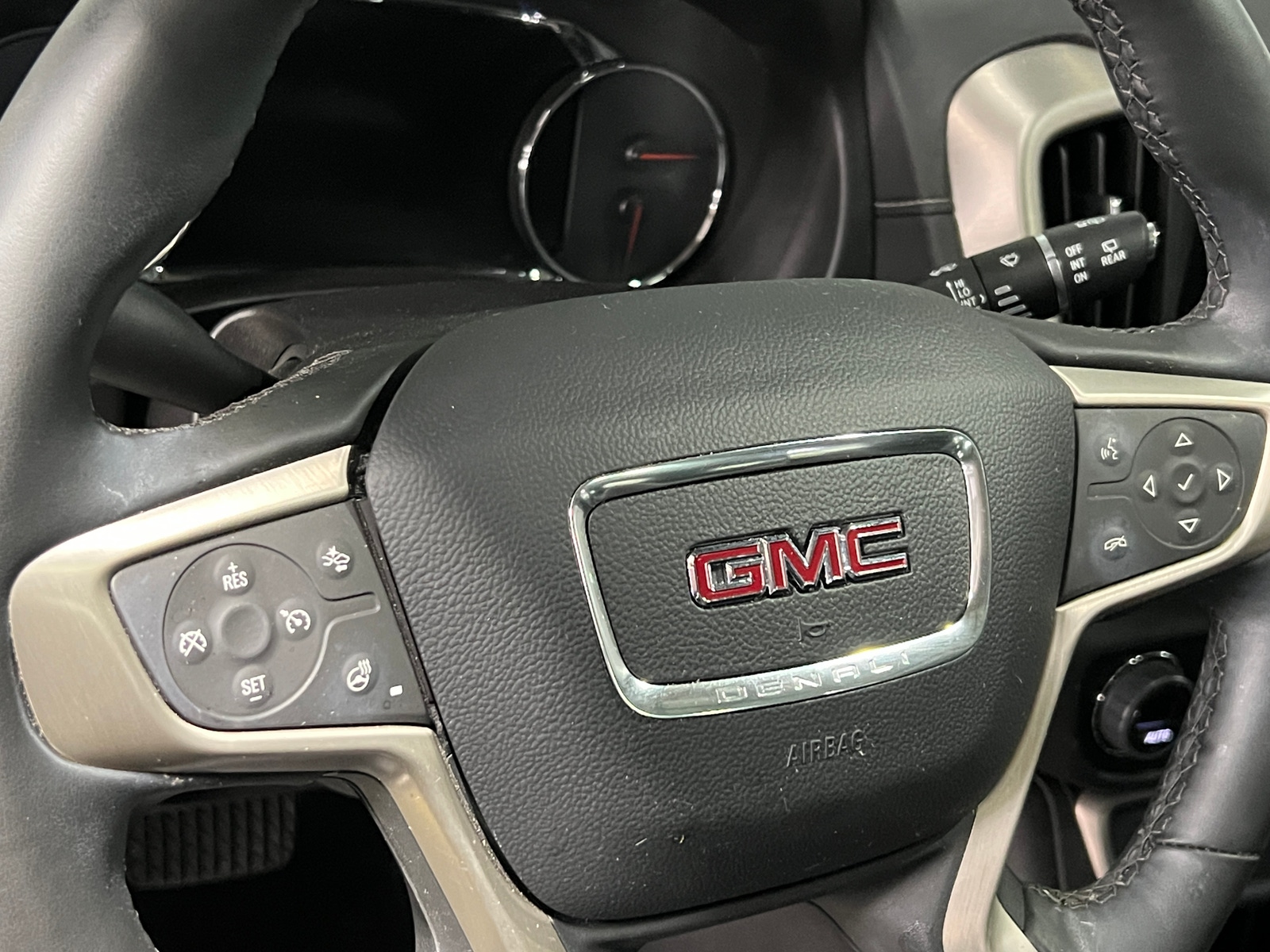 Thumbnail: 2024 GMC Terrain - 4