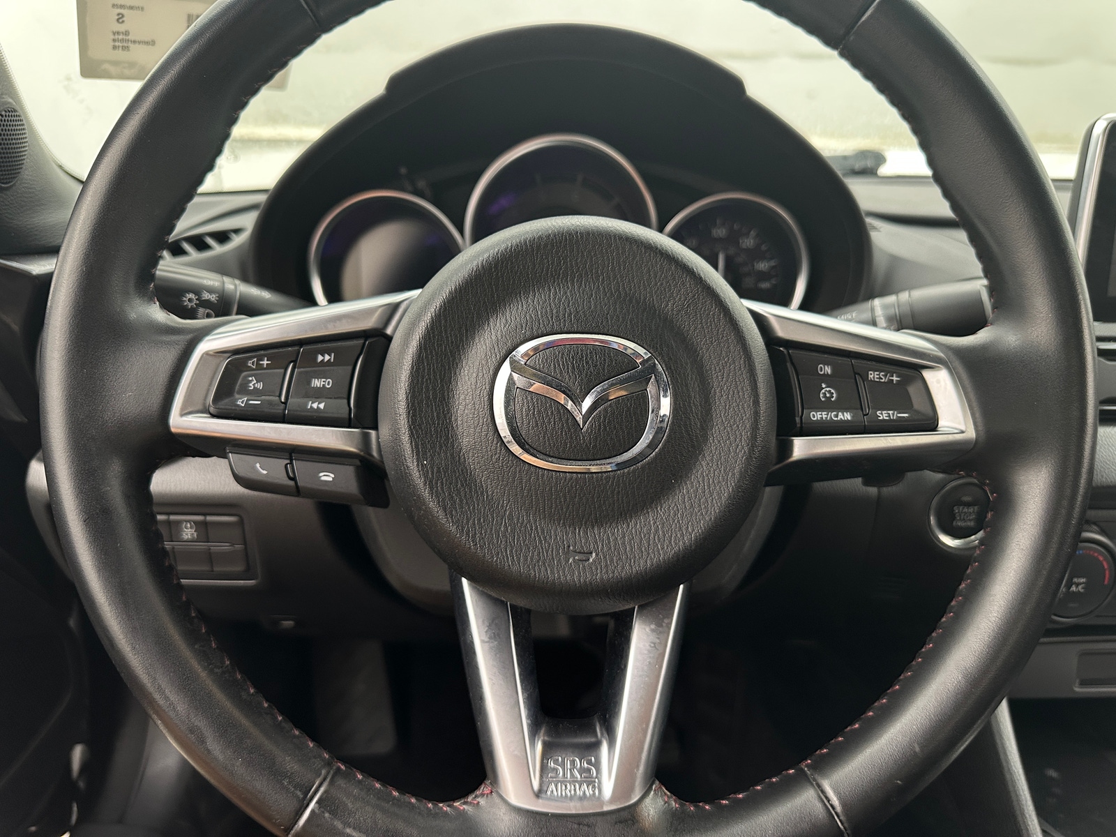Thumbnail: 2016 Mazda MX-5 Miata - 5