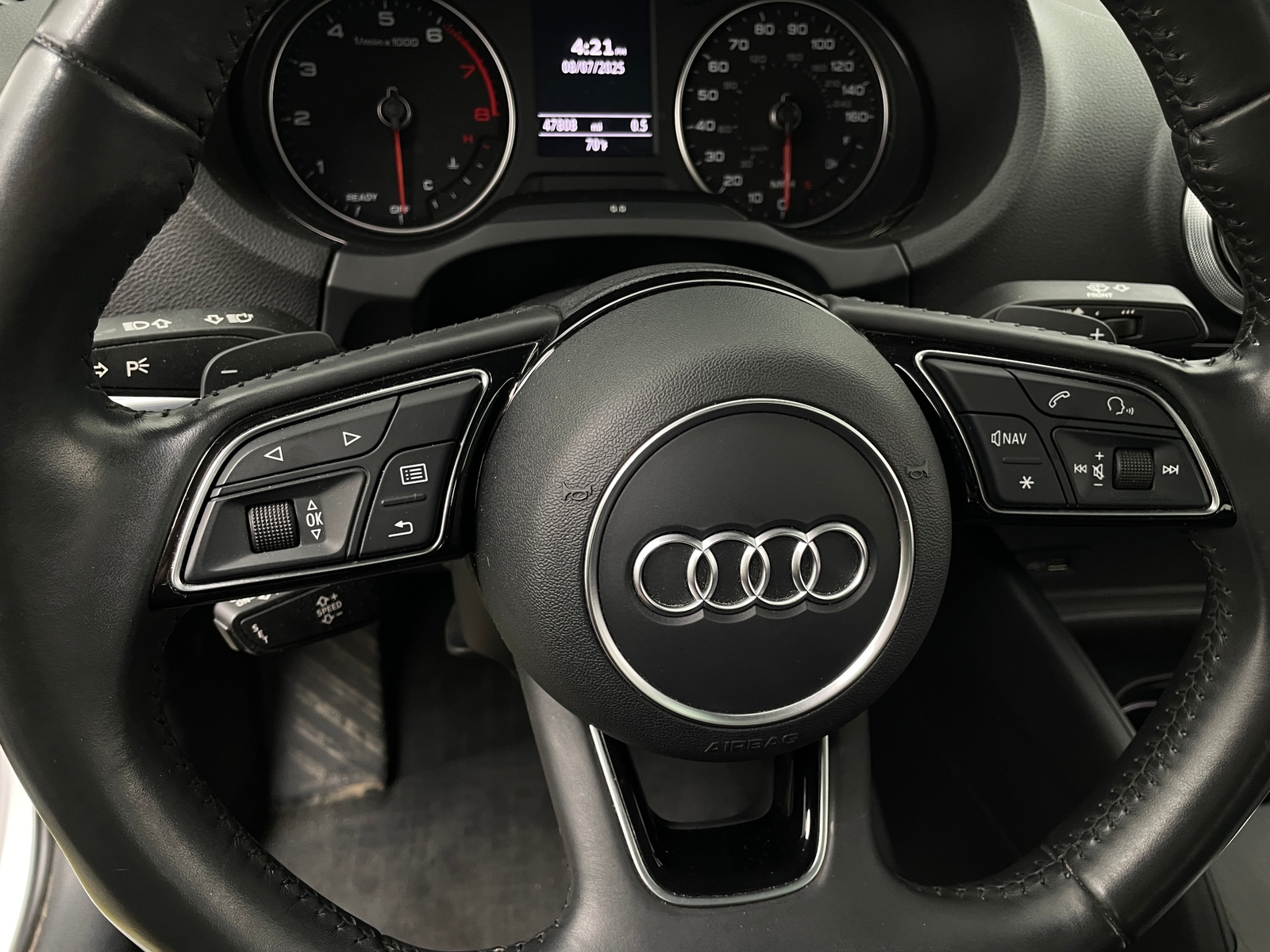 Thumbnail: 2018 Audi A3 - 4