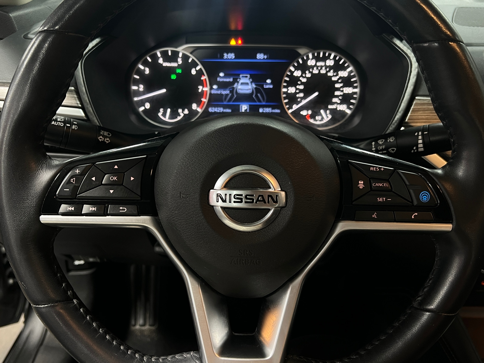 Thumbnail: 2019 Nissan Altima - 4