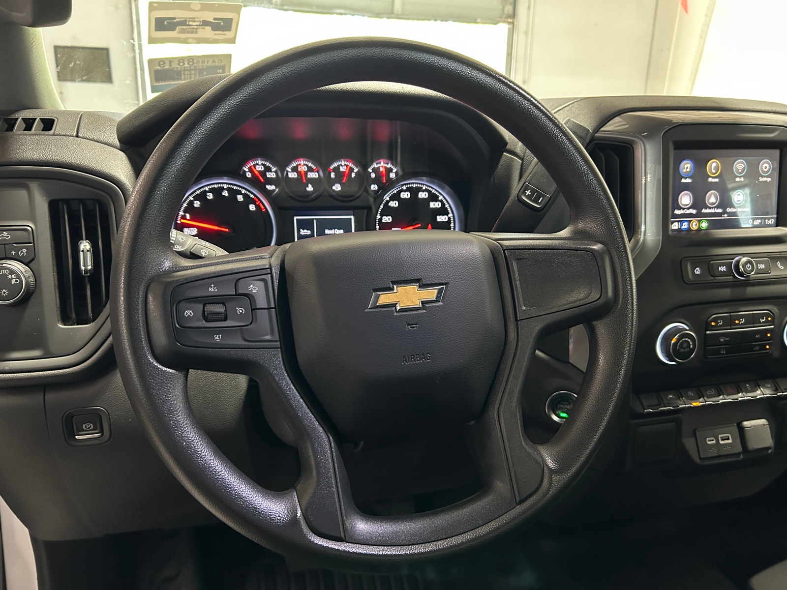 Thumbnail: 2024 Chevrolet Silverado 1500 - 5