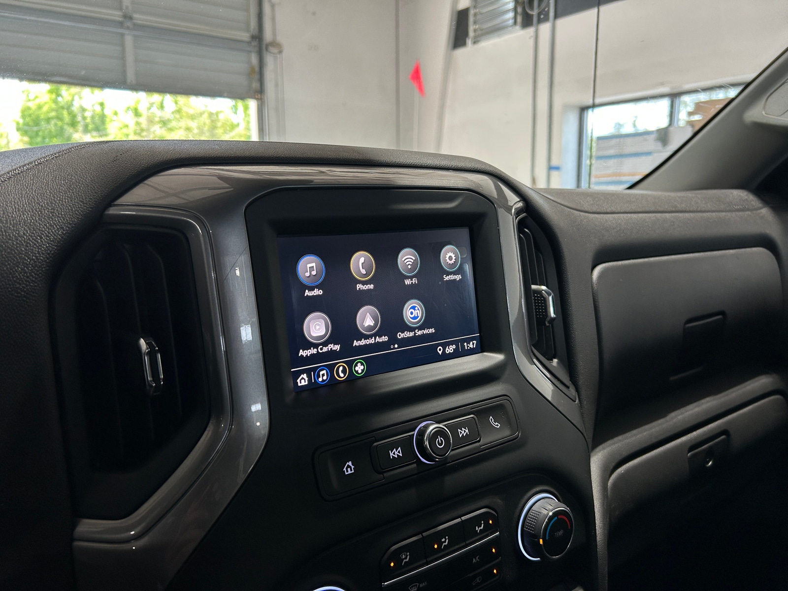 Thumbnail: 2024 Chevrolet Silverado 1500 - 4