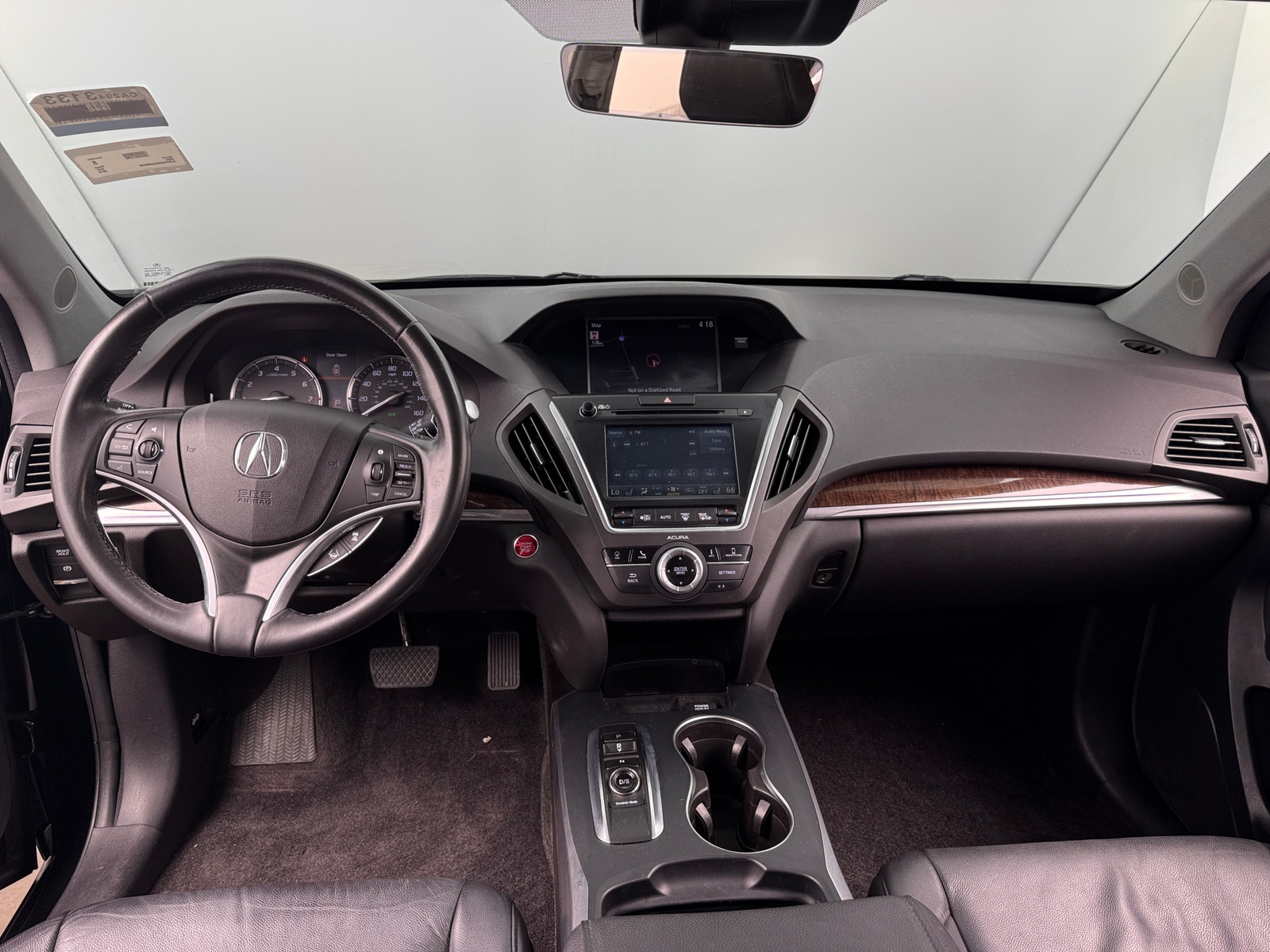 Thumbnail: 2018 Acura MDX - 2