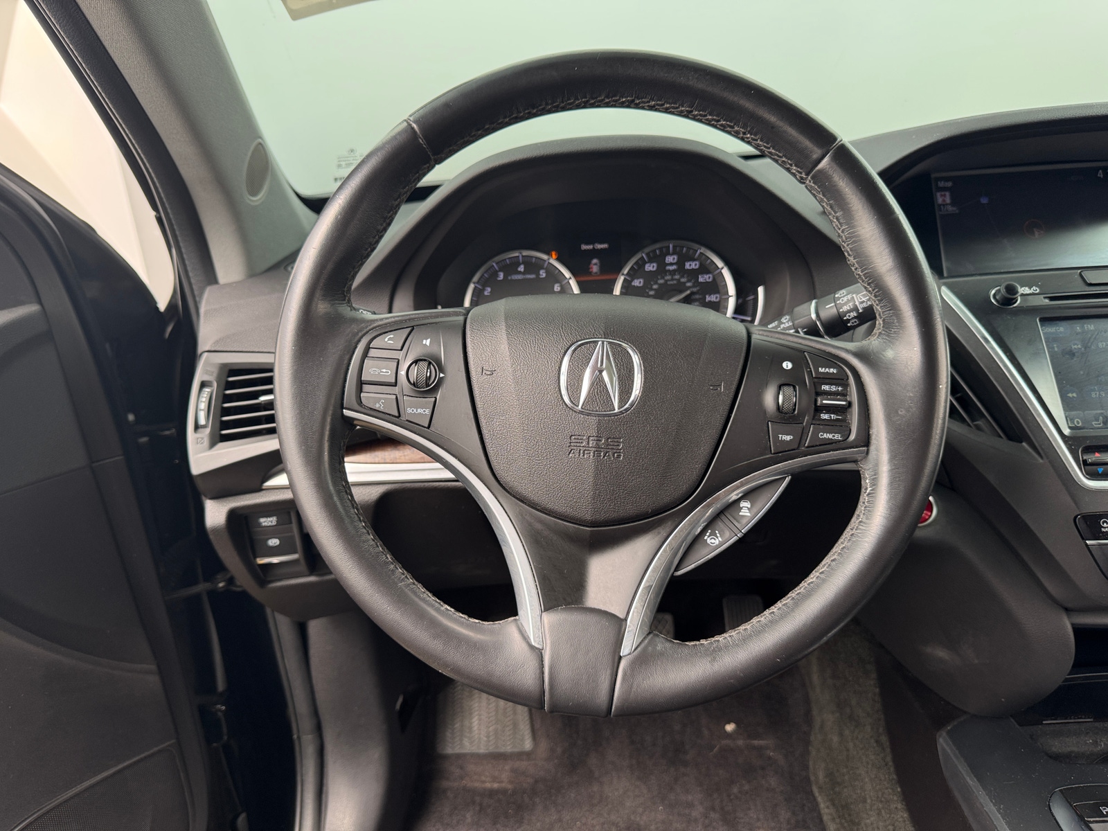 Thumbnail: 2018 Acura MDX - 4