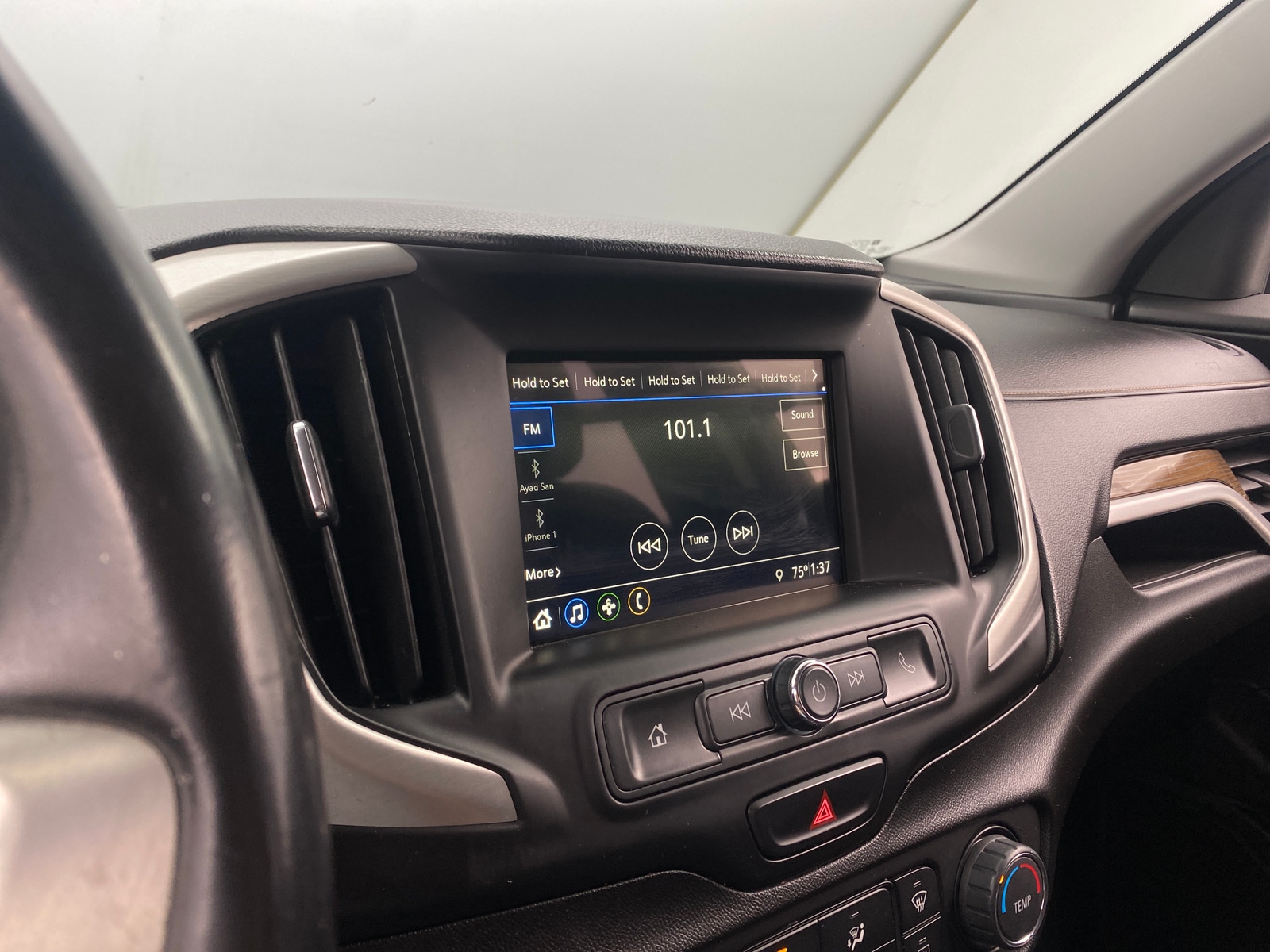 Thumbnail: 2019 GMC Terrain - 4
