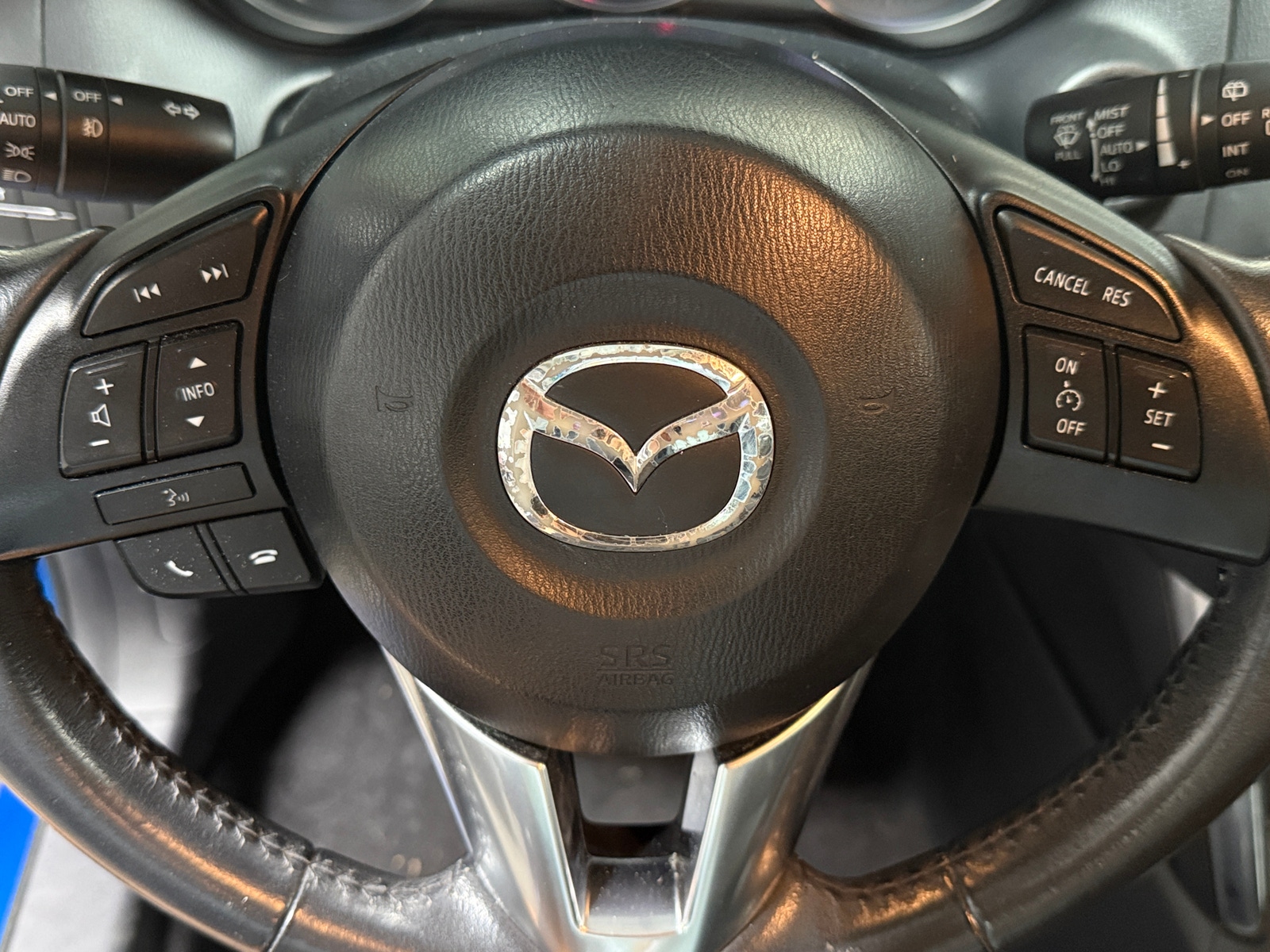 Thumbnail: 2014 Mazda CX-5 - 4
