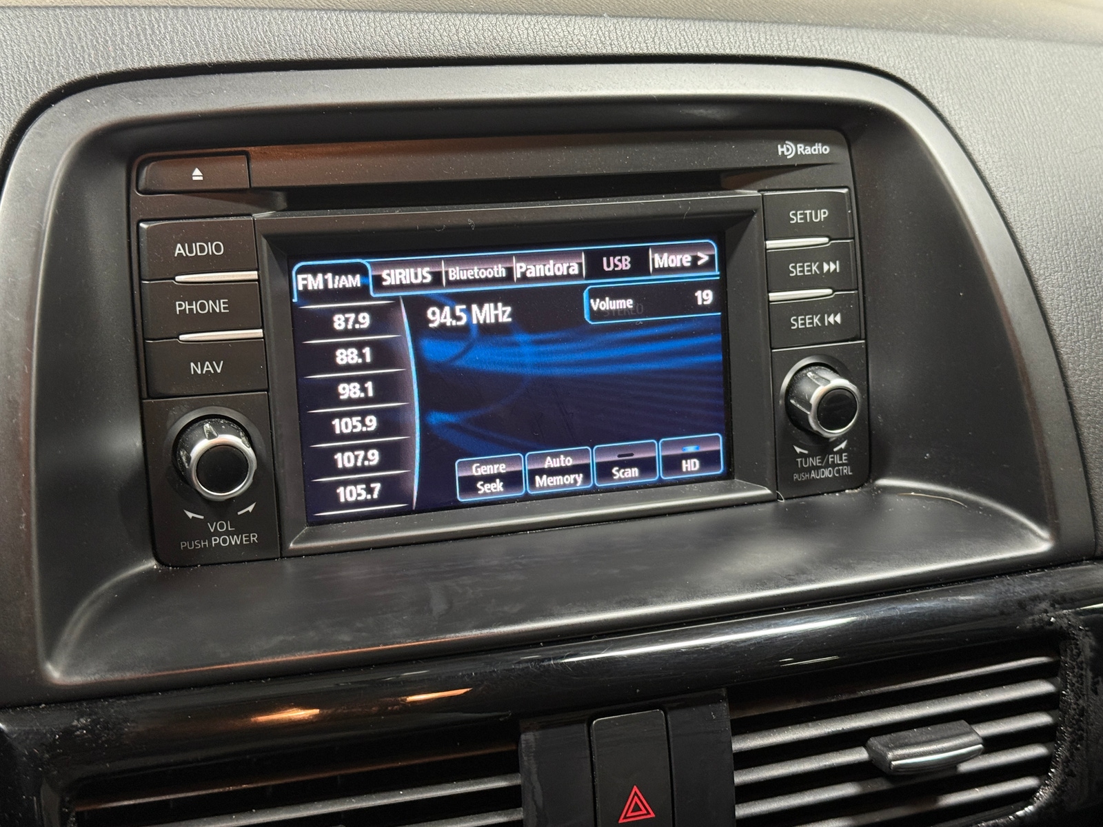 Thumbnail: 2014 Mazda CX-5 - 3