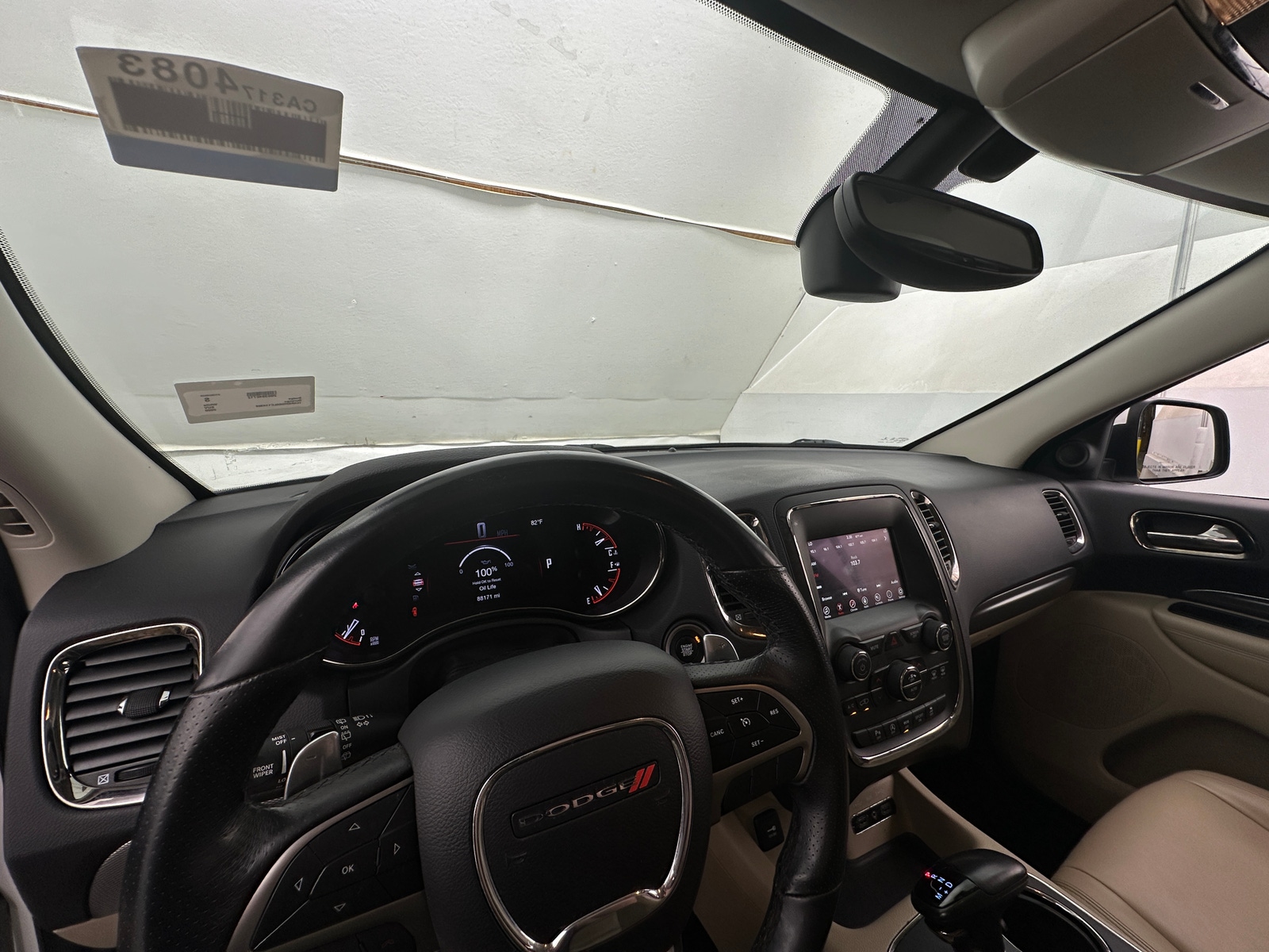 Thumbnail: 2020 Dodge Durango - 3