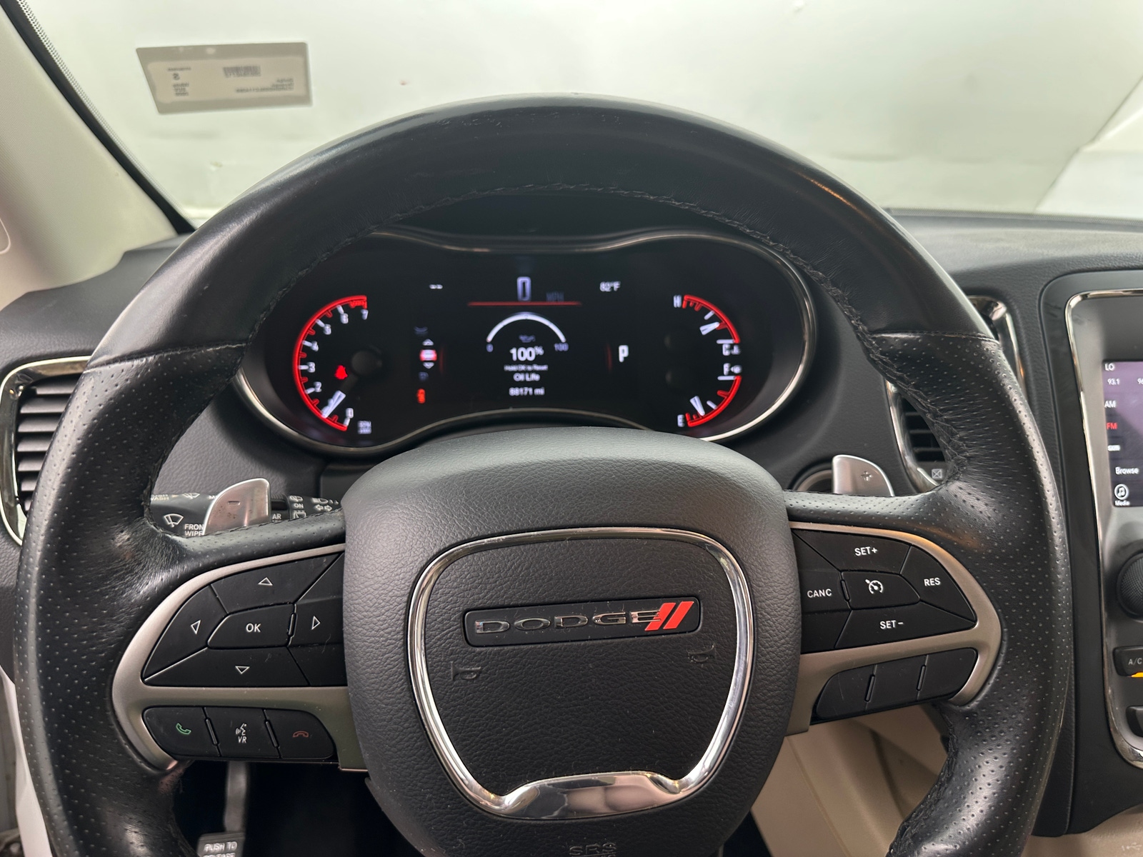 Thumbnail: 2020 Dodge Durango - 5