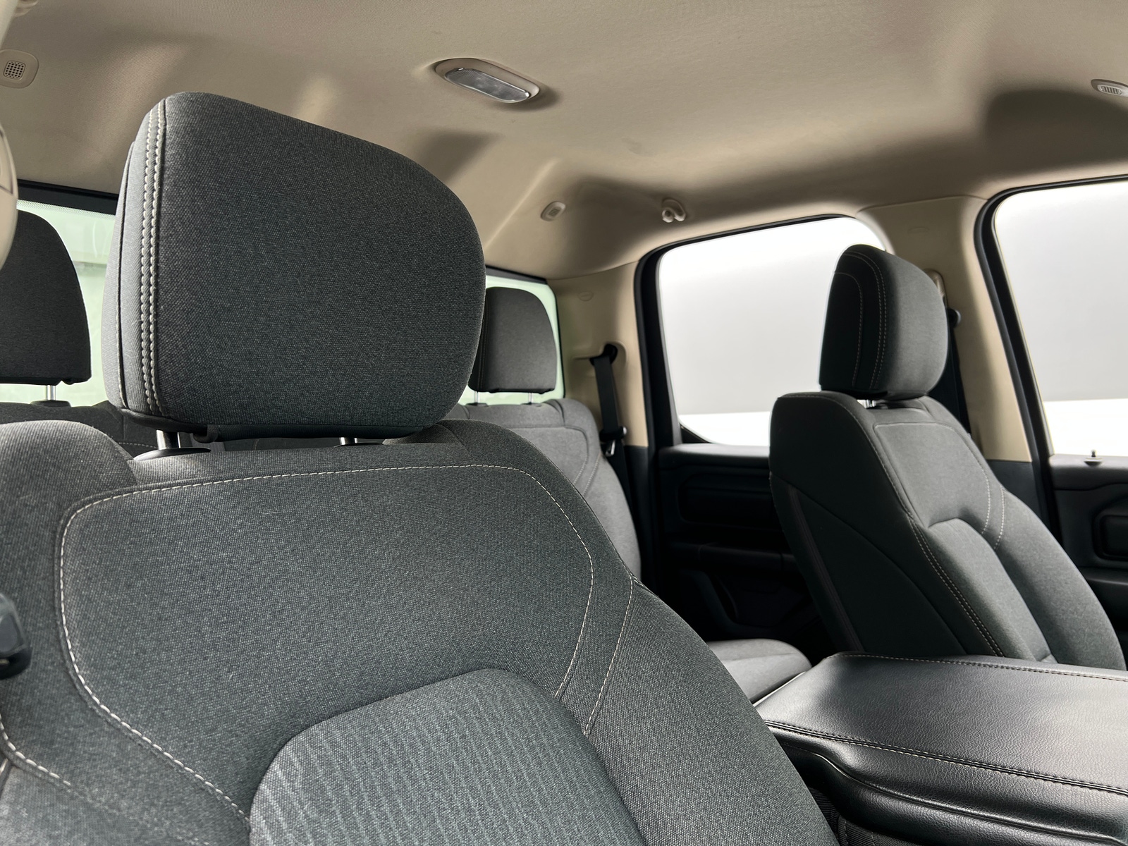 Thumbnail: 2019 RAM 1500 - 2