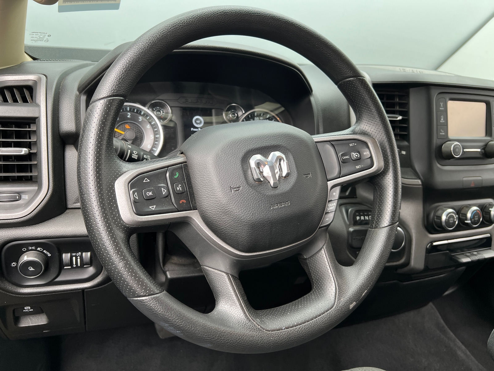 Thumbnail: 2019 RAM 1500 - 5