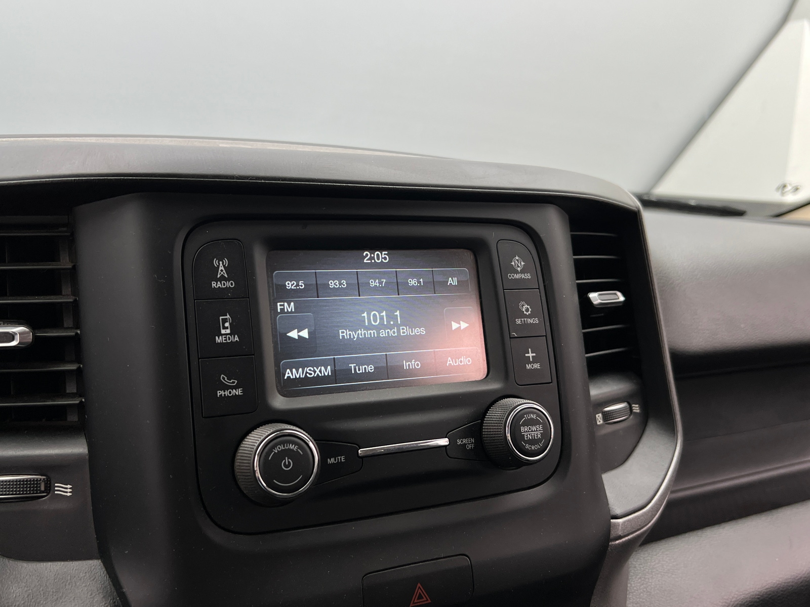 Thumbnail: 2019 RAM 1500 - 4
