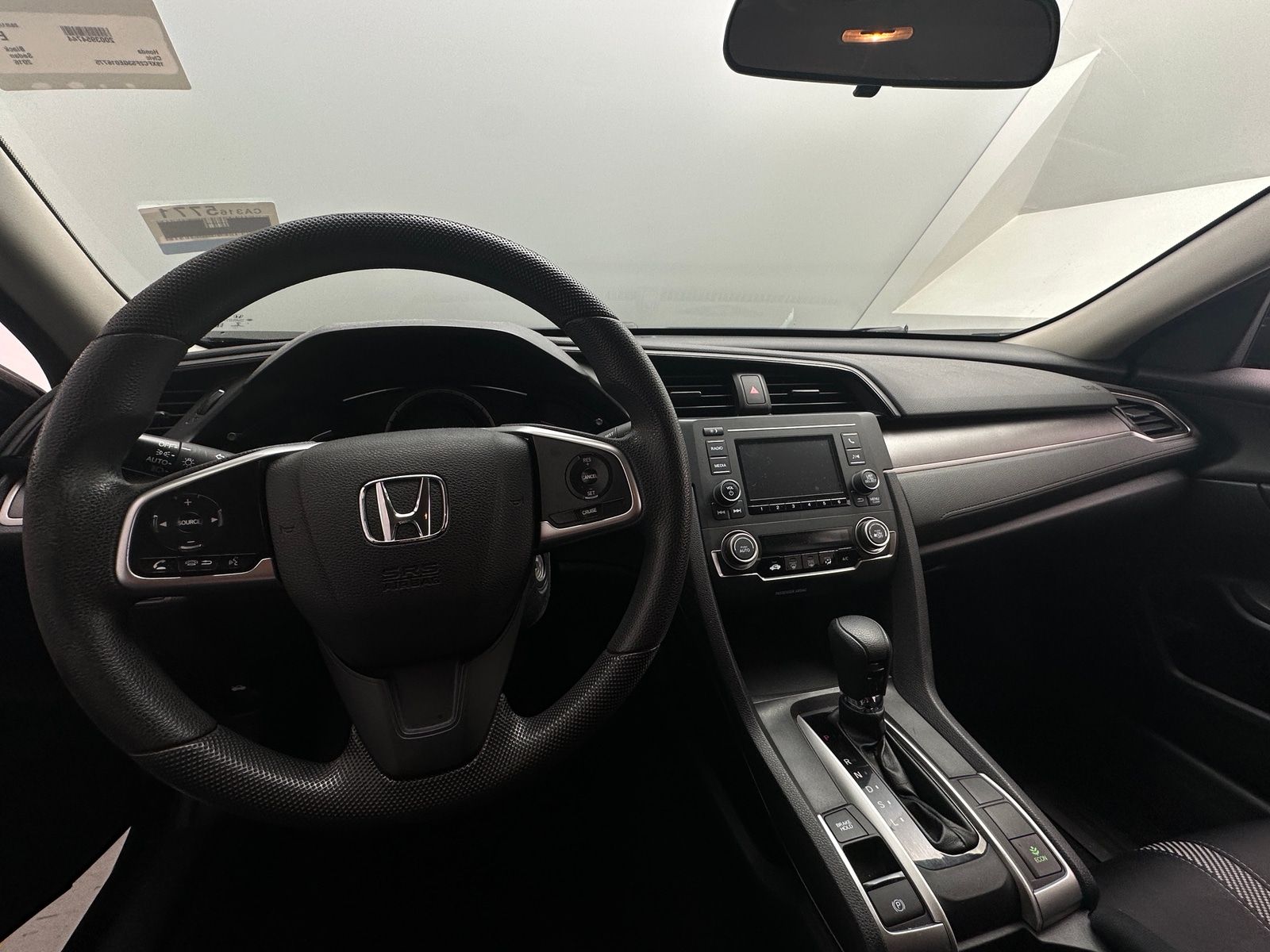 Thumbnail: 2016 Honda Civic - 3