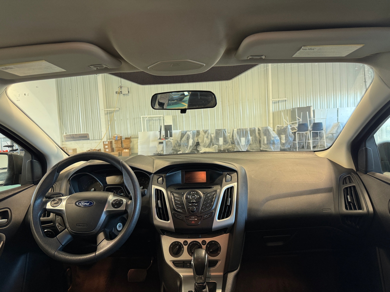 Thumbnail: 2014 Ford Focus - 3