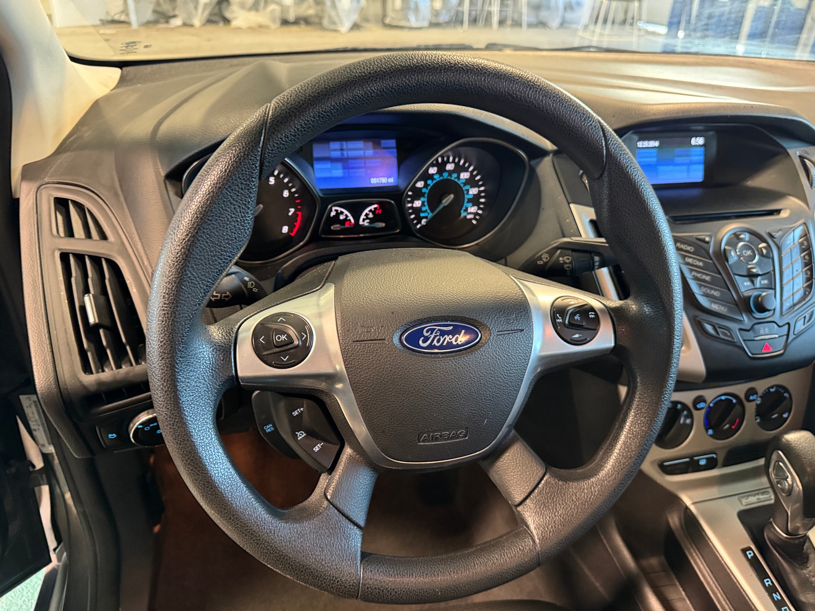 Thumbnail: 2014 Ford Focus - 5