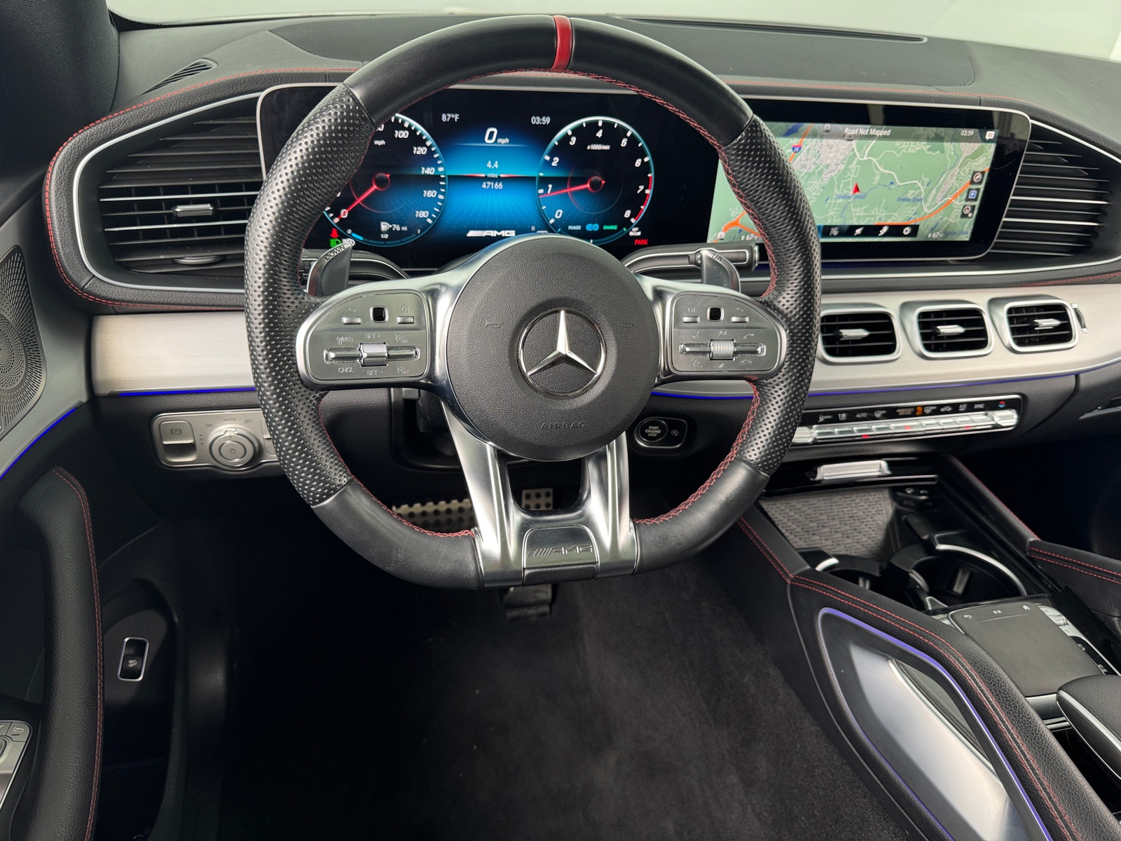 Thumbnail: 2023 Mercedes-Benz GLE - 4