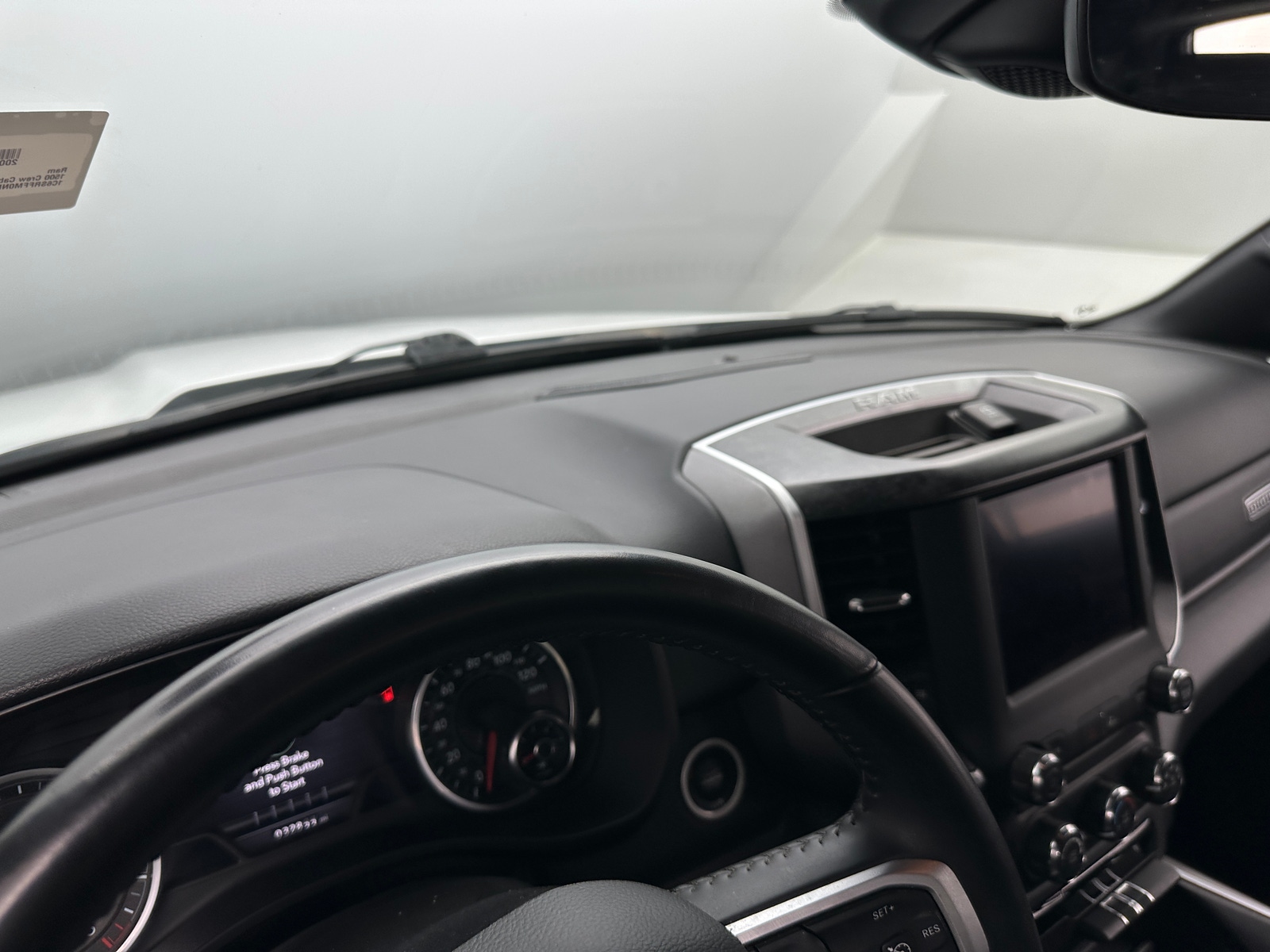 Thumbnail: 2022 RAM 1500 - 3