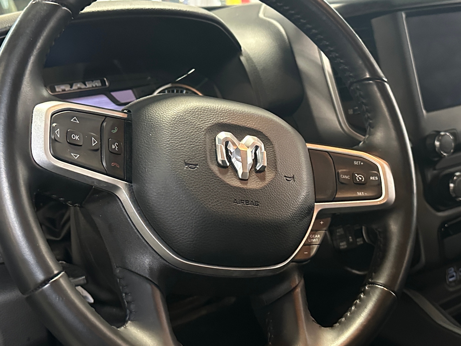 Thumbnail: 2022 RAM 1500 - 5