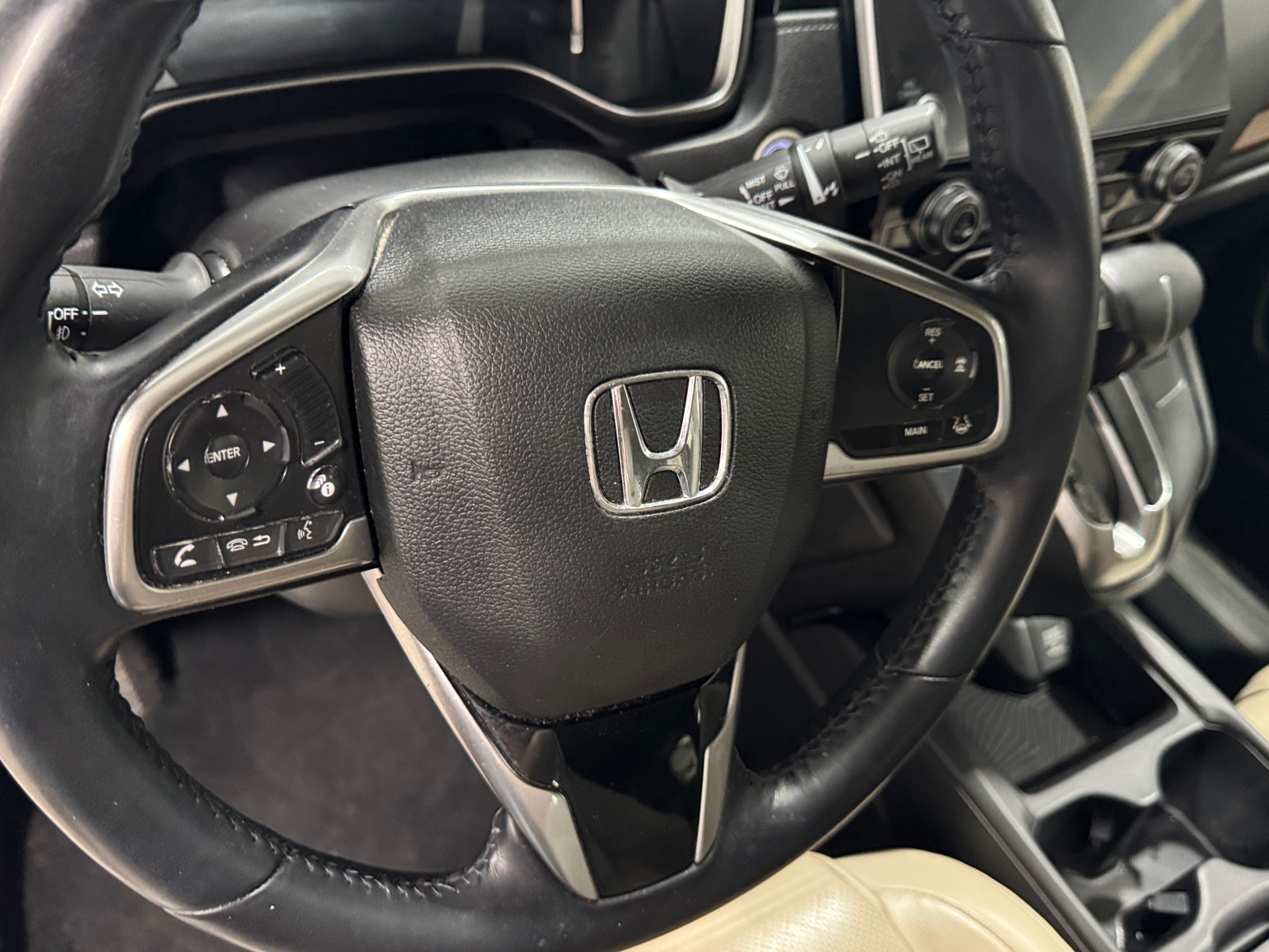 Thumbnail: 2018 Honda CR-V - 4