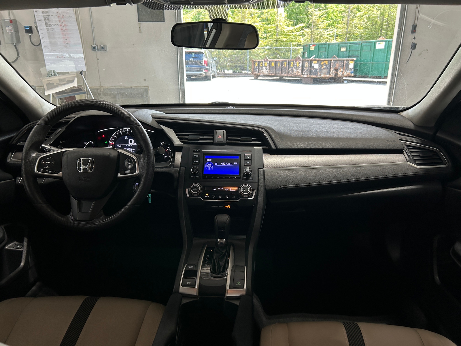 Thumbnail: 2017 Honda Civic - 3