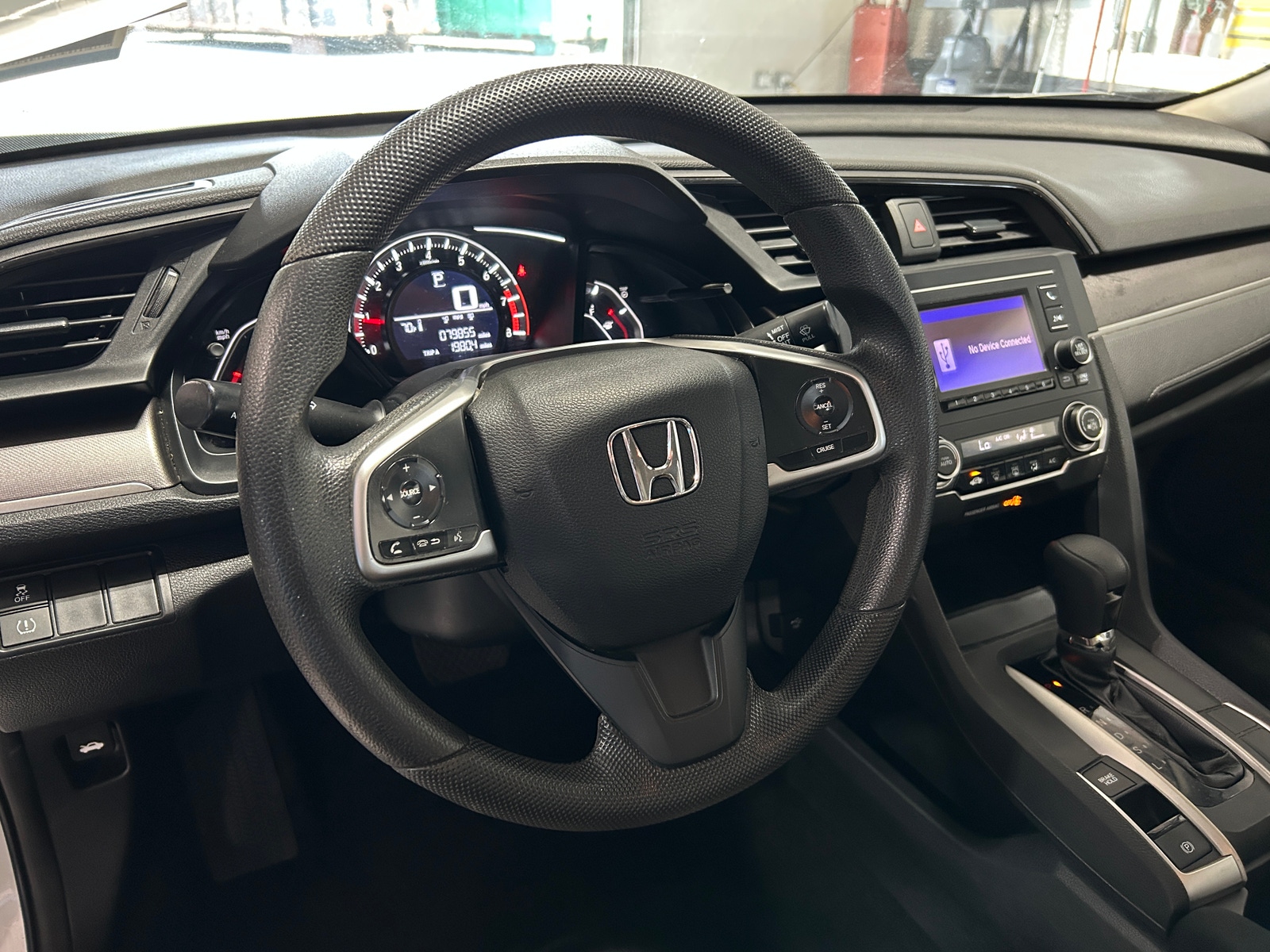 Thumbnail: 2017 Honda Civic - 5
