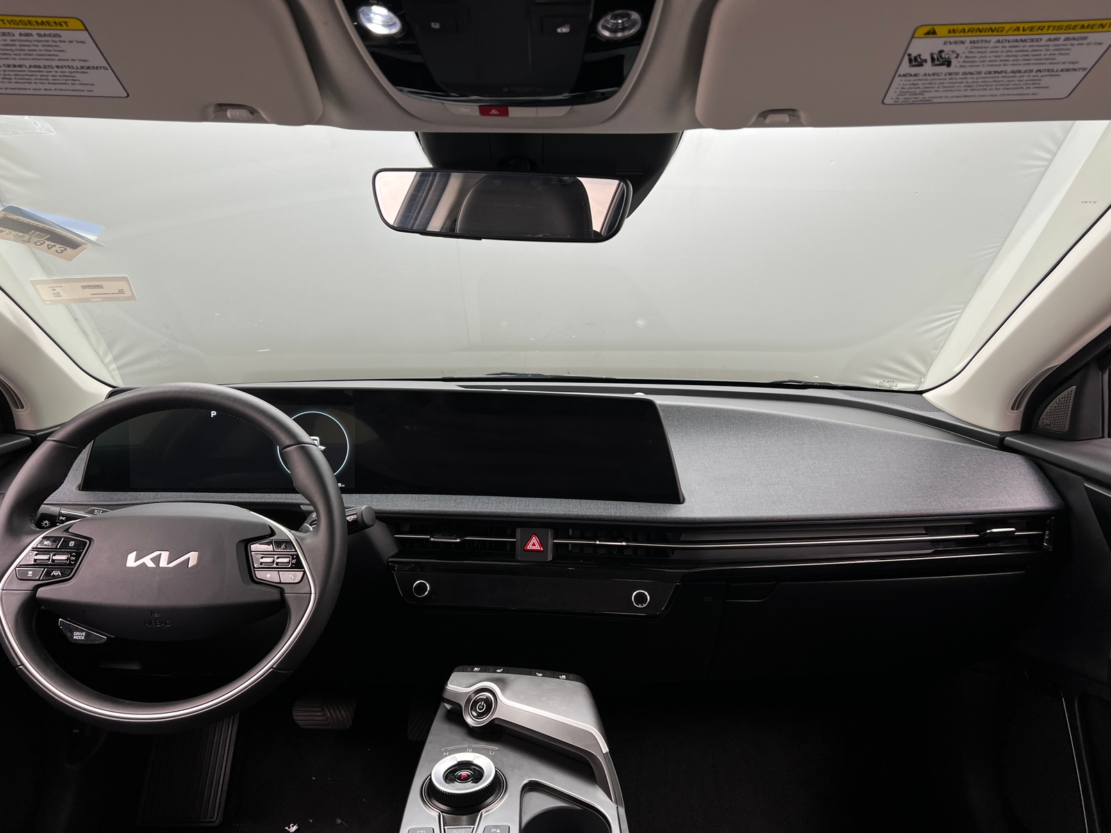 Thumbnail: 2024 Kia EV6 - 2