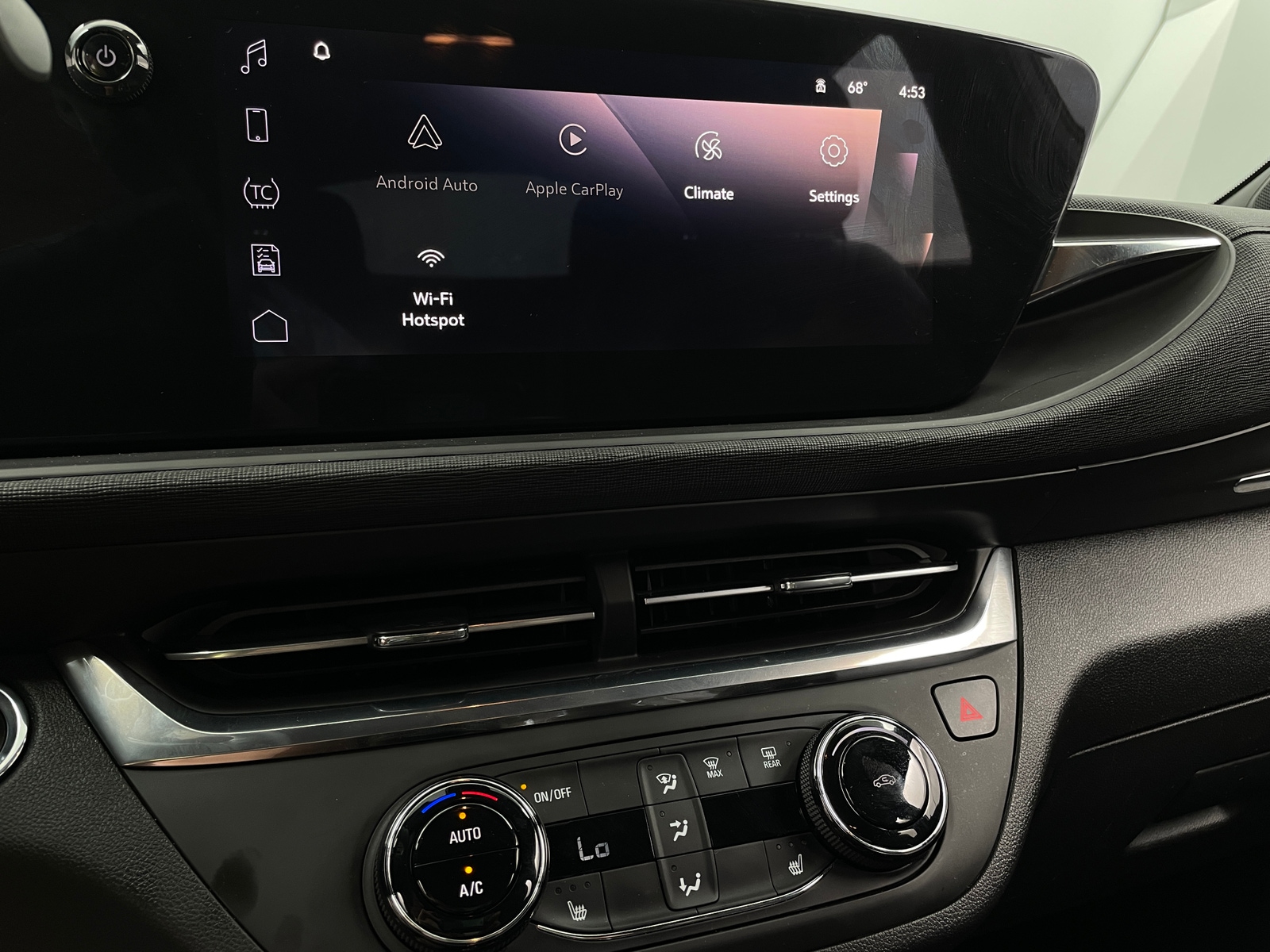 Thumbnail: 2024 Buick Envista - 4