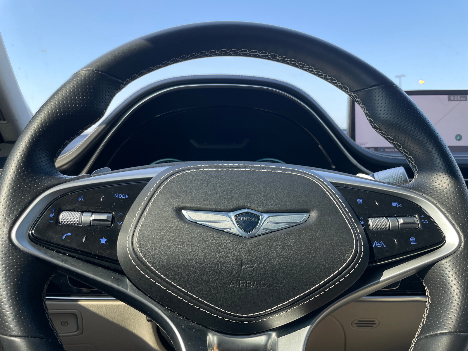 Thumbnail: 2022 Genesis GV70 - 4