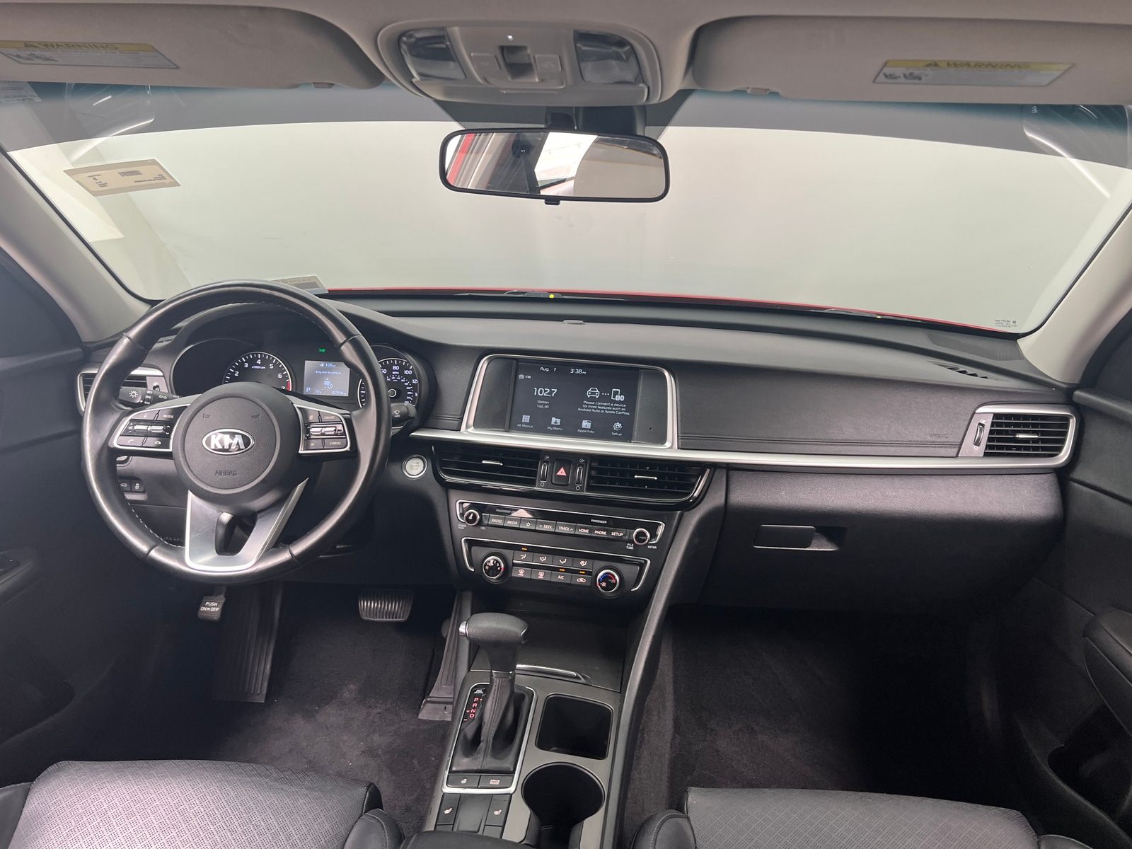 Thumbnail: 2020 Kia Optima - 2