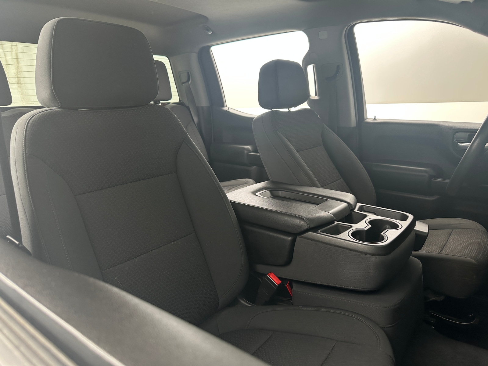 Thumbnail: 2021 Chevrolet Silverado 1500 - 2