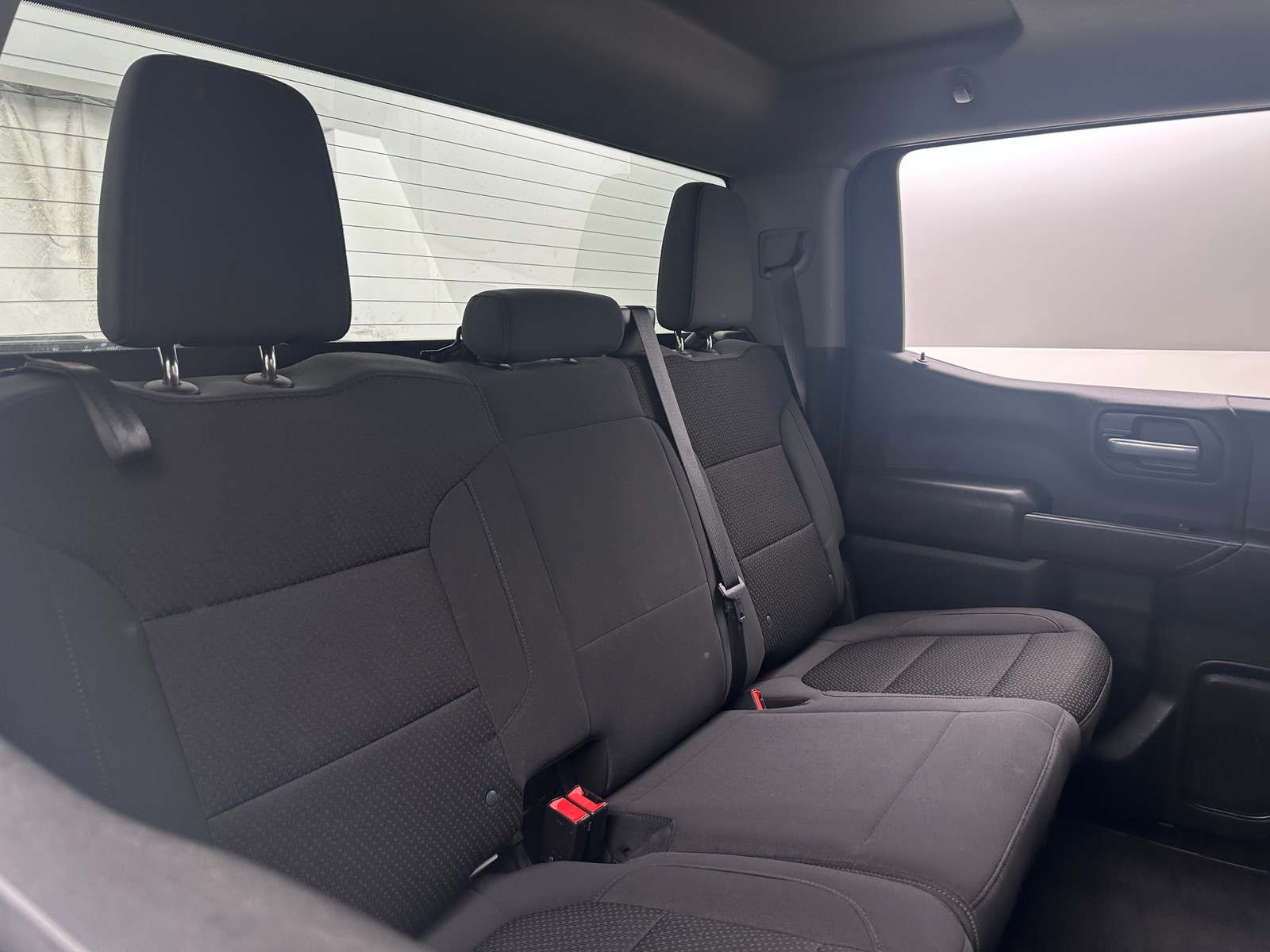 Thumbnail: 2021 Chevrolet Silverado 1500 - 6