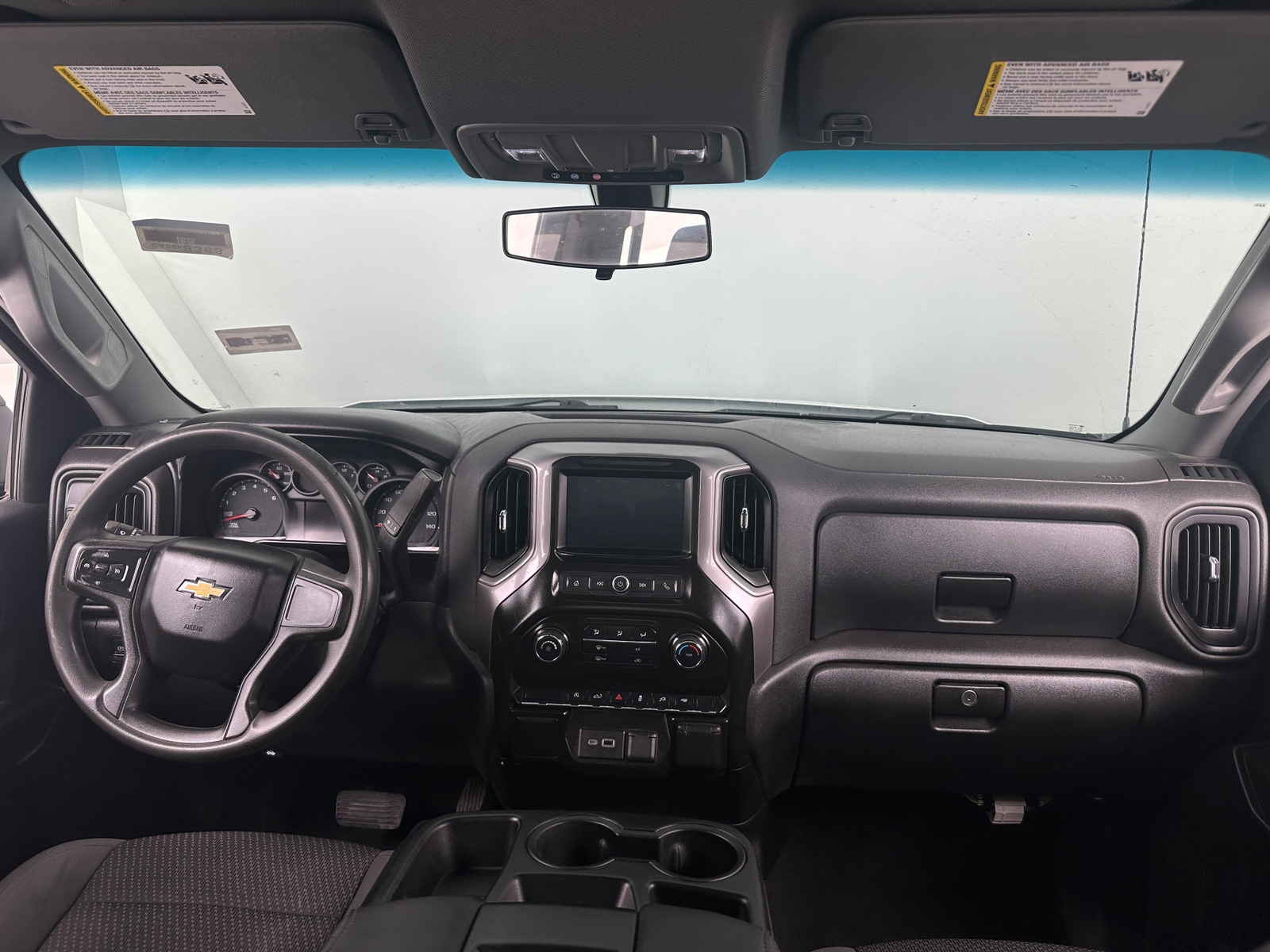 Thumbnail: 2021 Chevrolet Silverado 1500 - 3