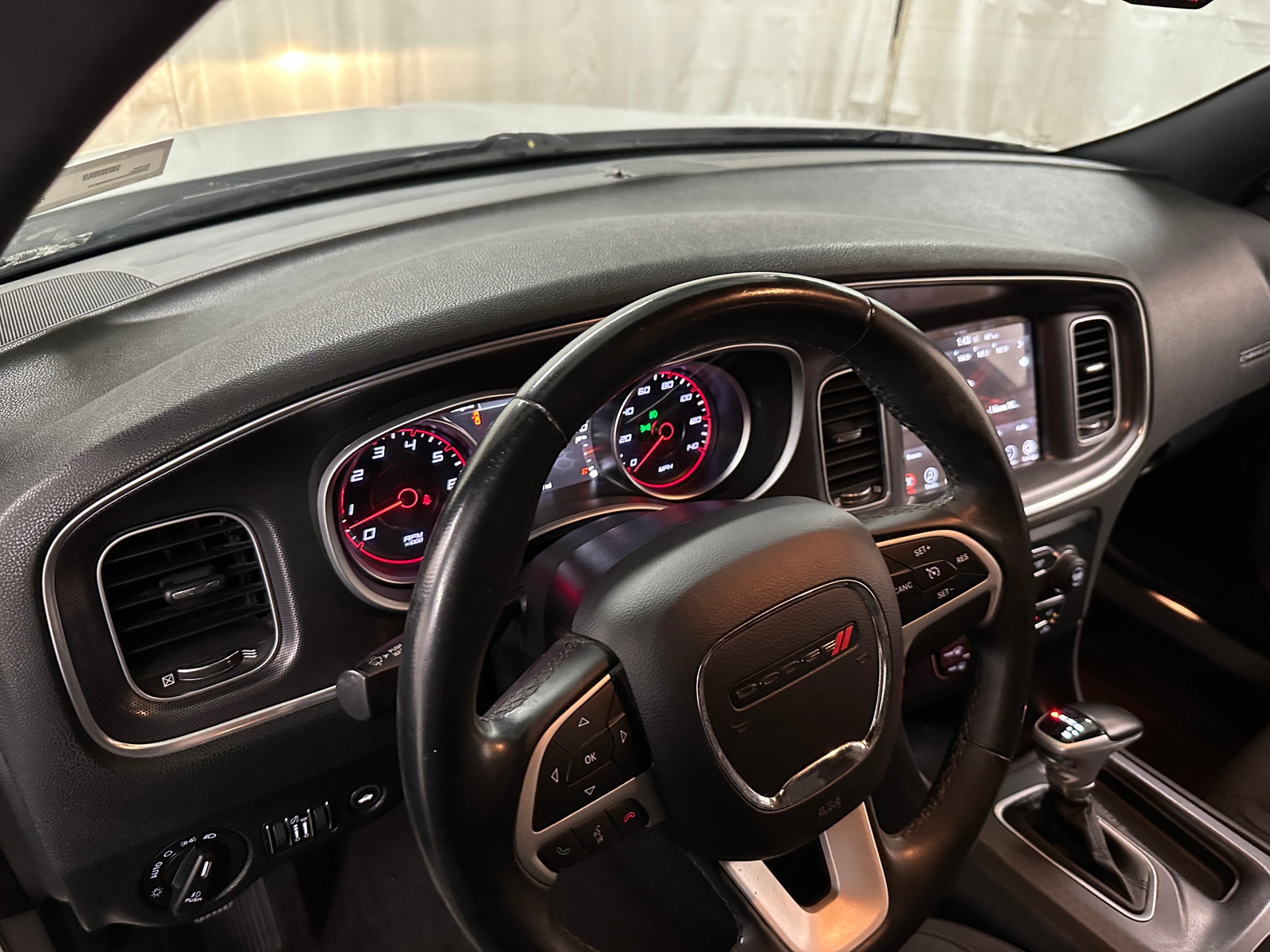 Thumbnail: 2017 Dodge Charger - 3